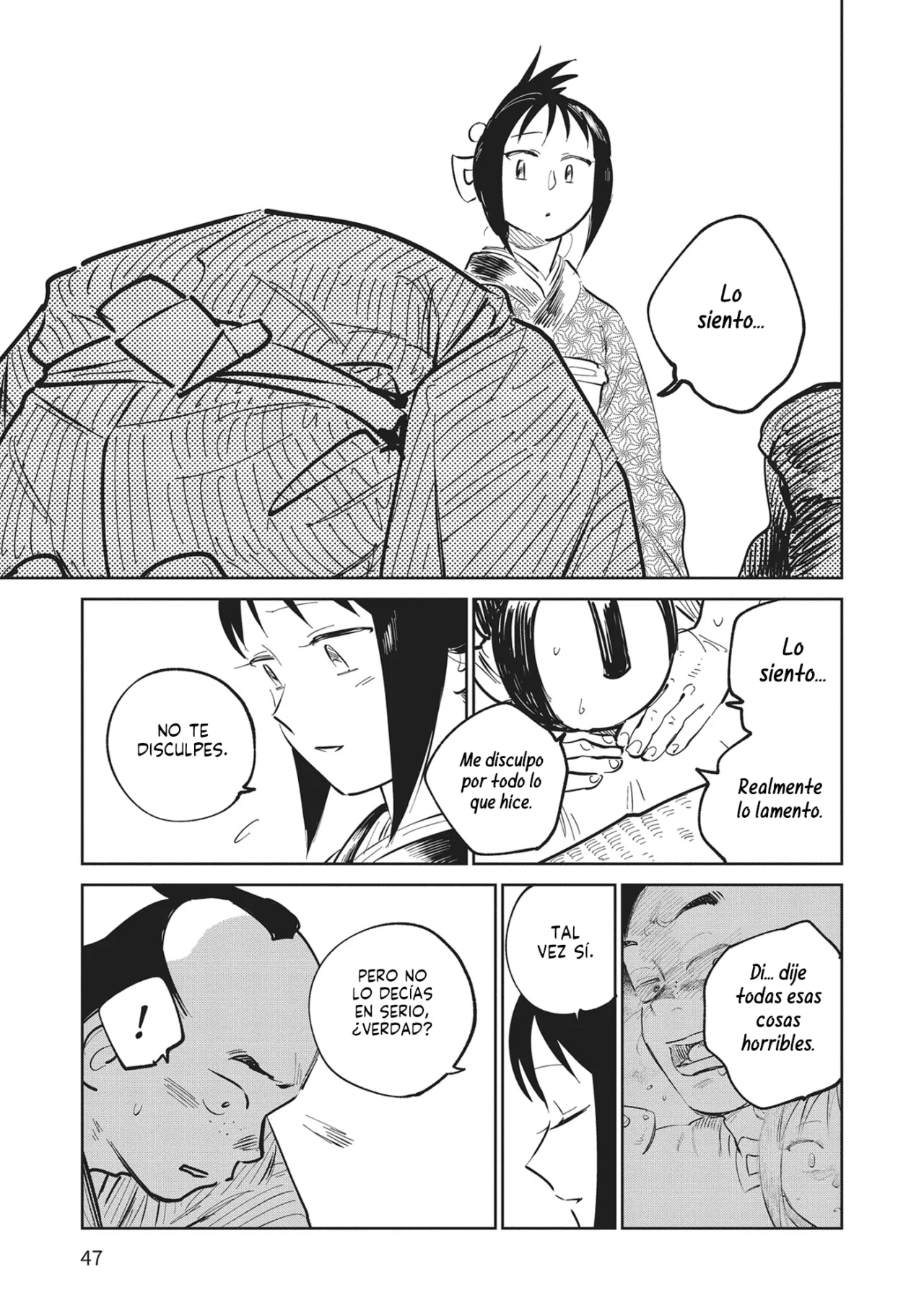 Kijin Gentoushou Capítulo 31 - Page 4