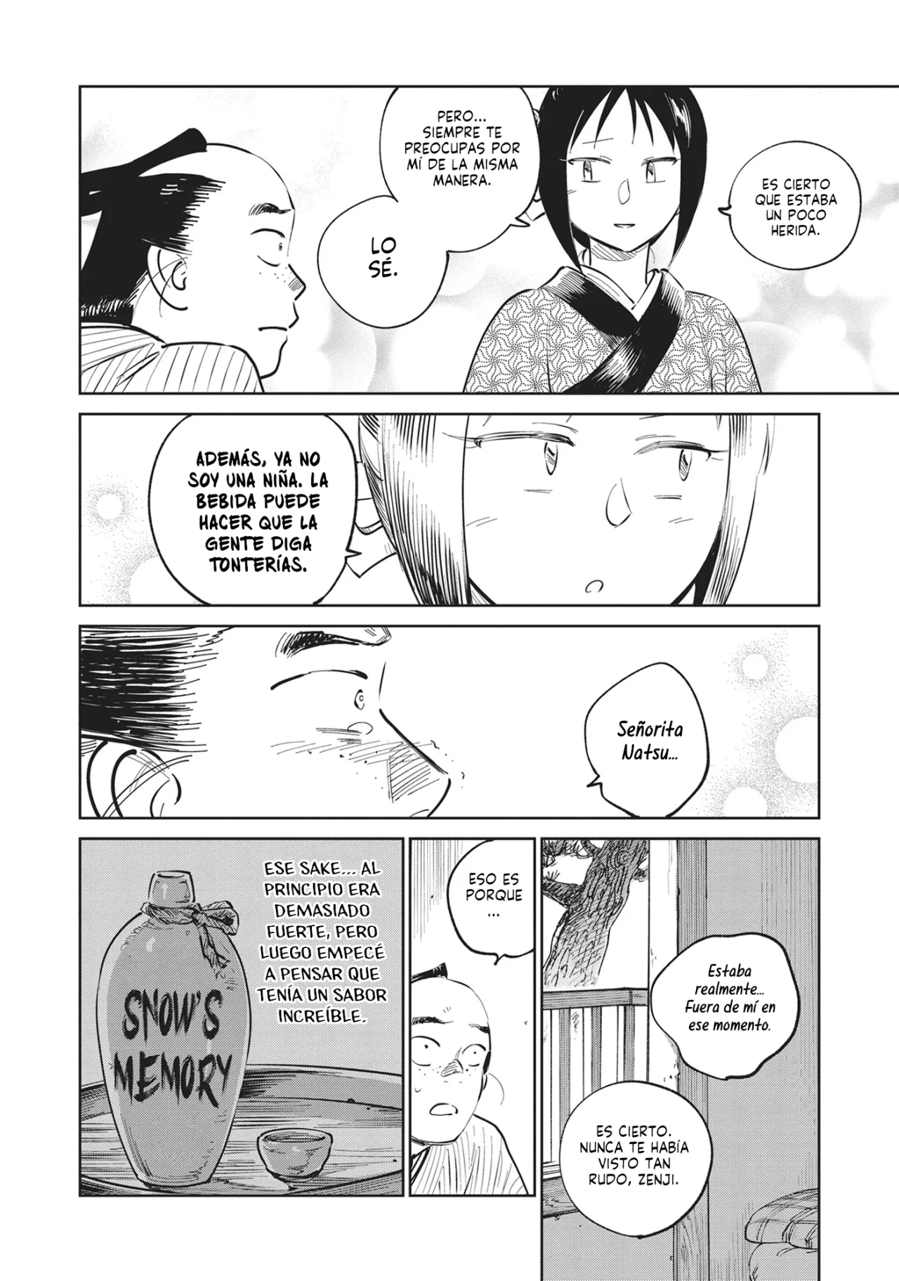 Kijin Gentoushou Capítulo 31 - Page 5