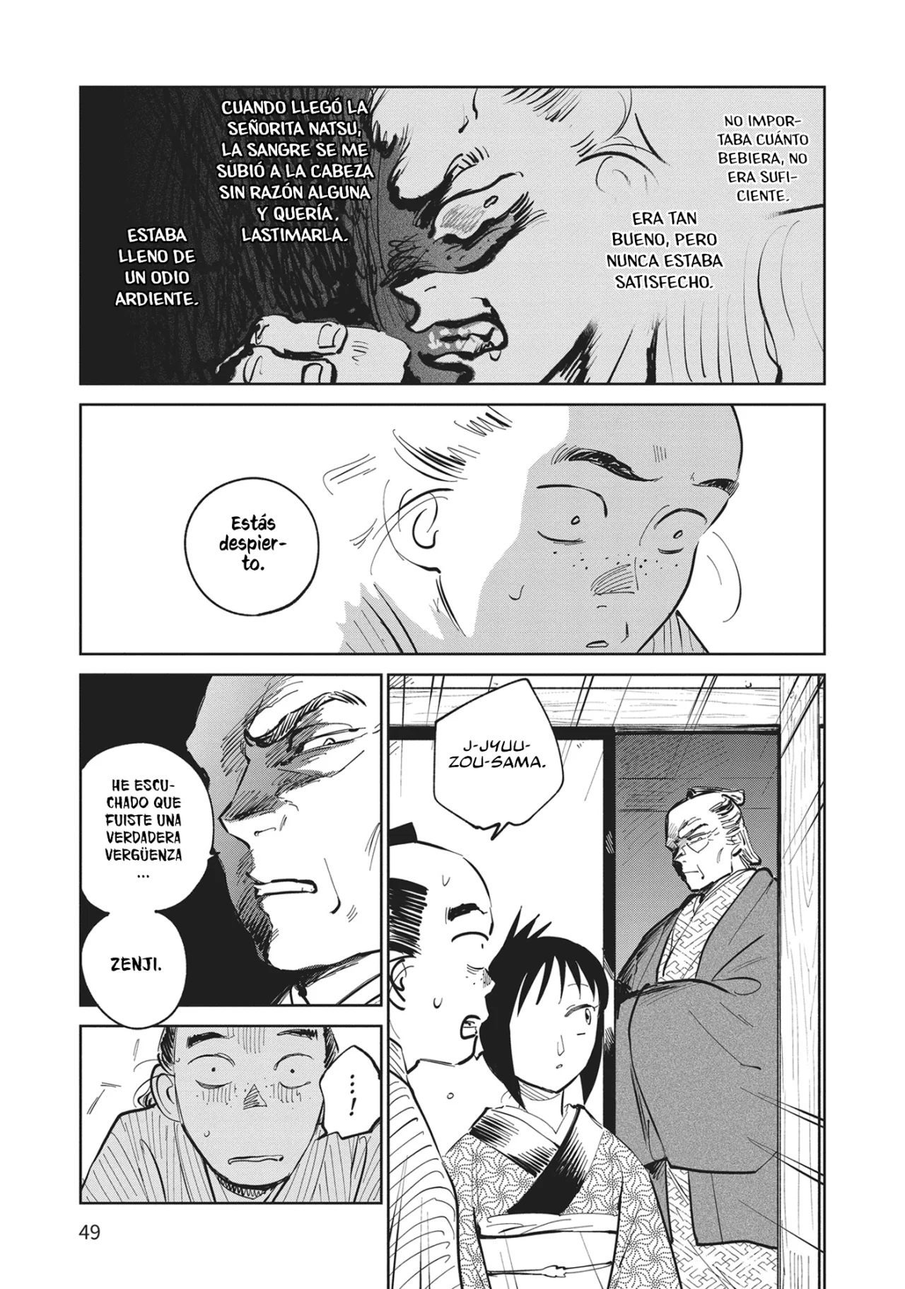 Kijin Gentoushou Capítulo 31 - Page 6