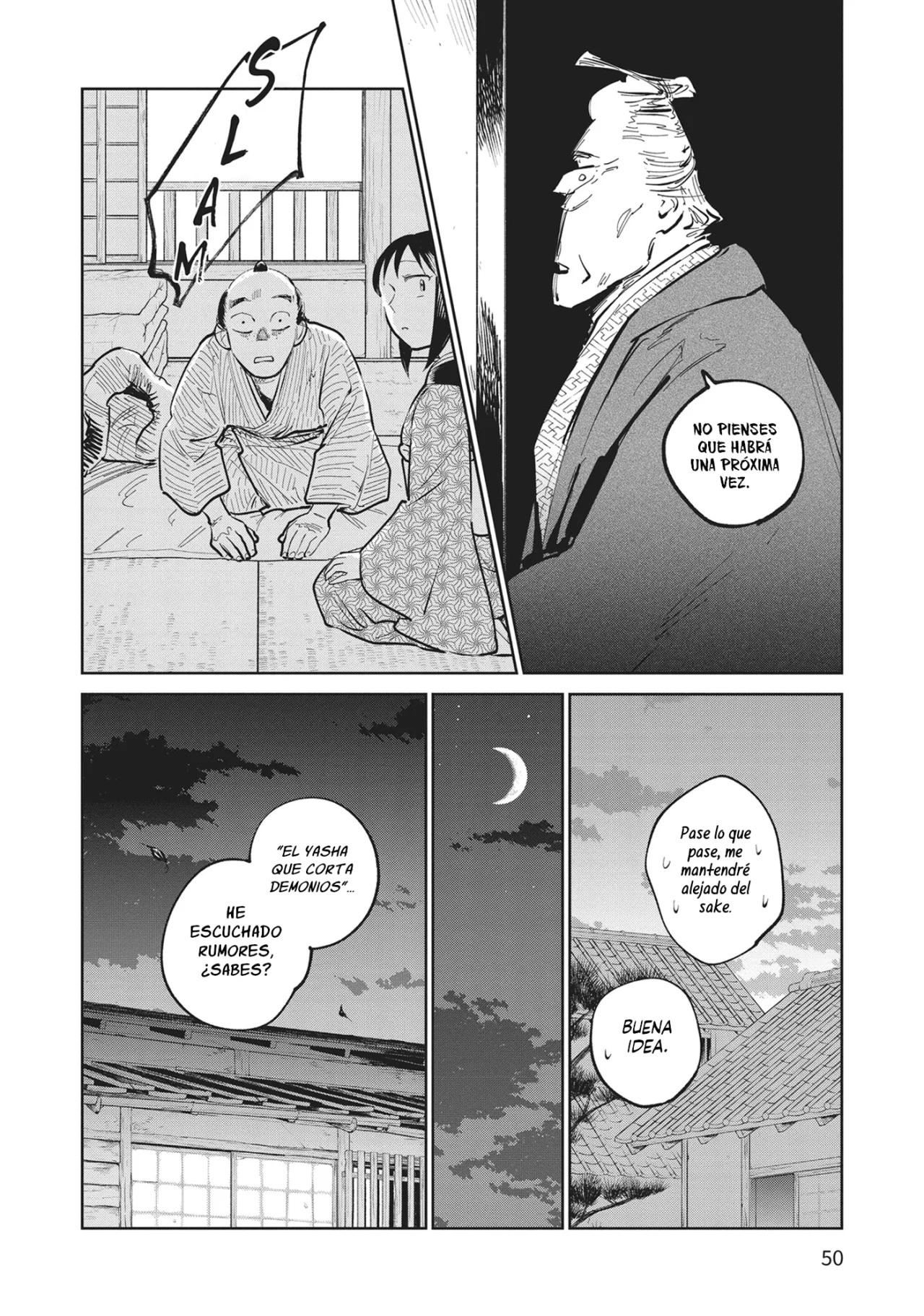 Kijin Gentoushou Capítulo 31 - Page 7