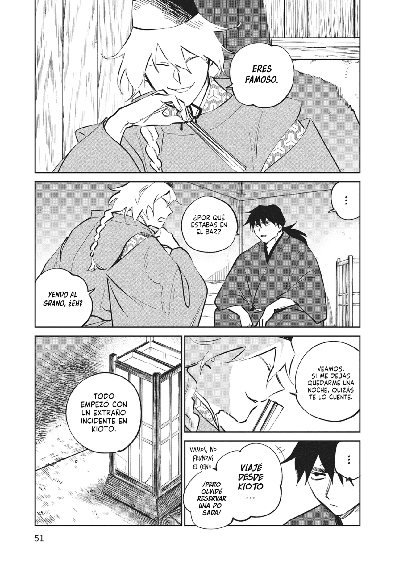Kijin Gentoushou Capítulo 31 - Page 8