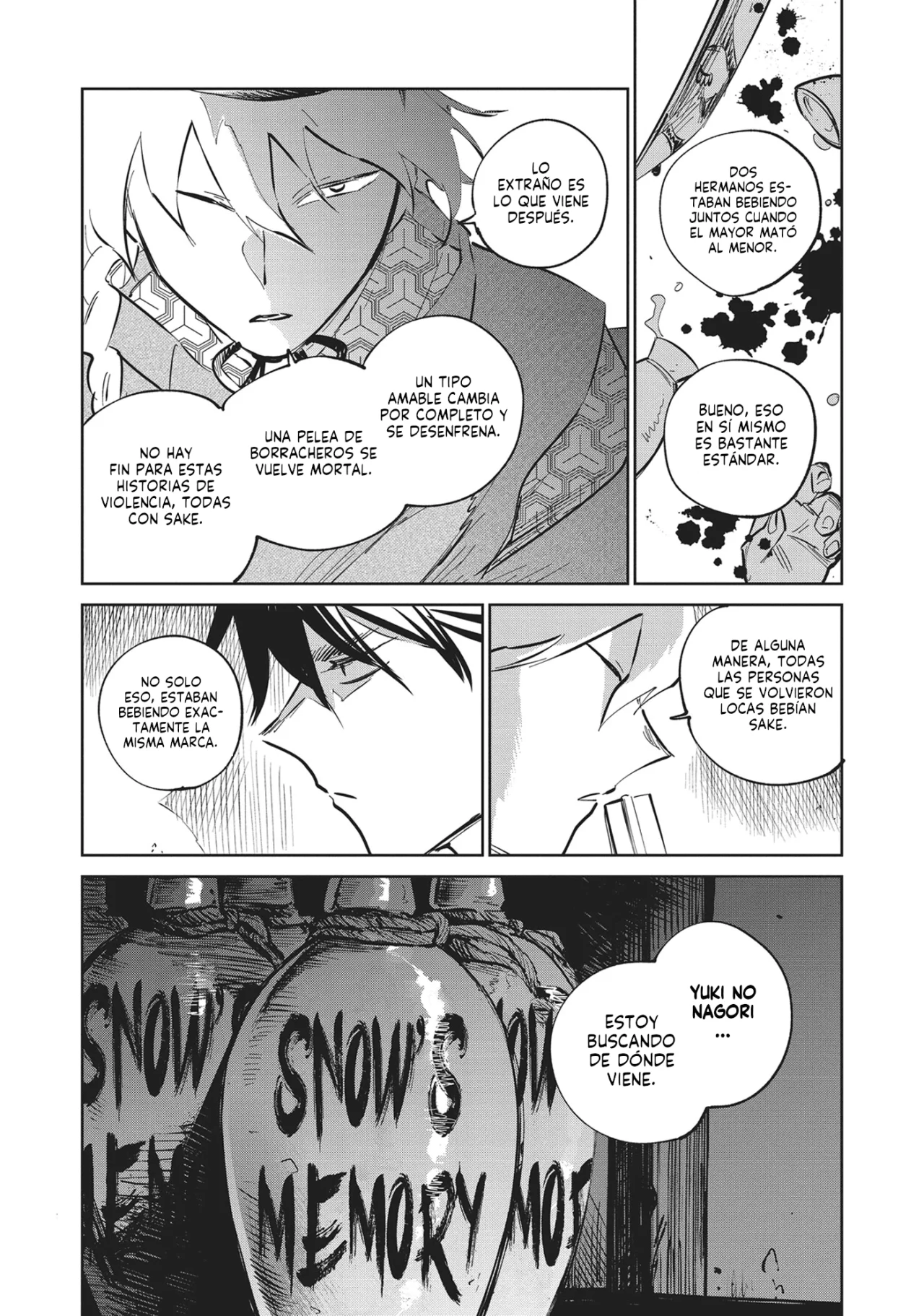 Kijin Gentoushou Capítulo 31 - Page 9