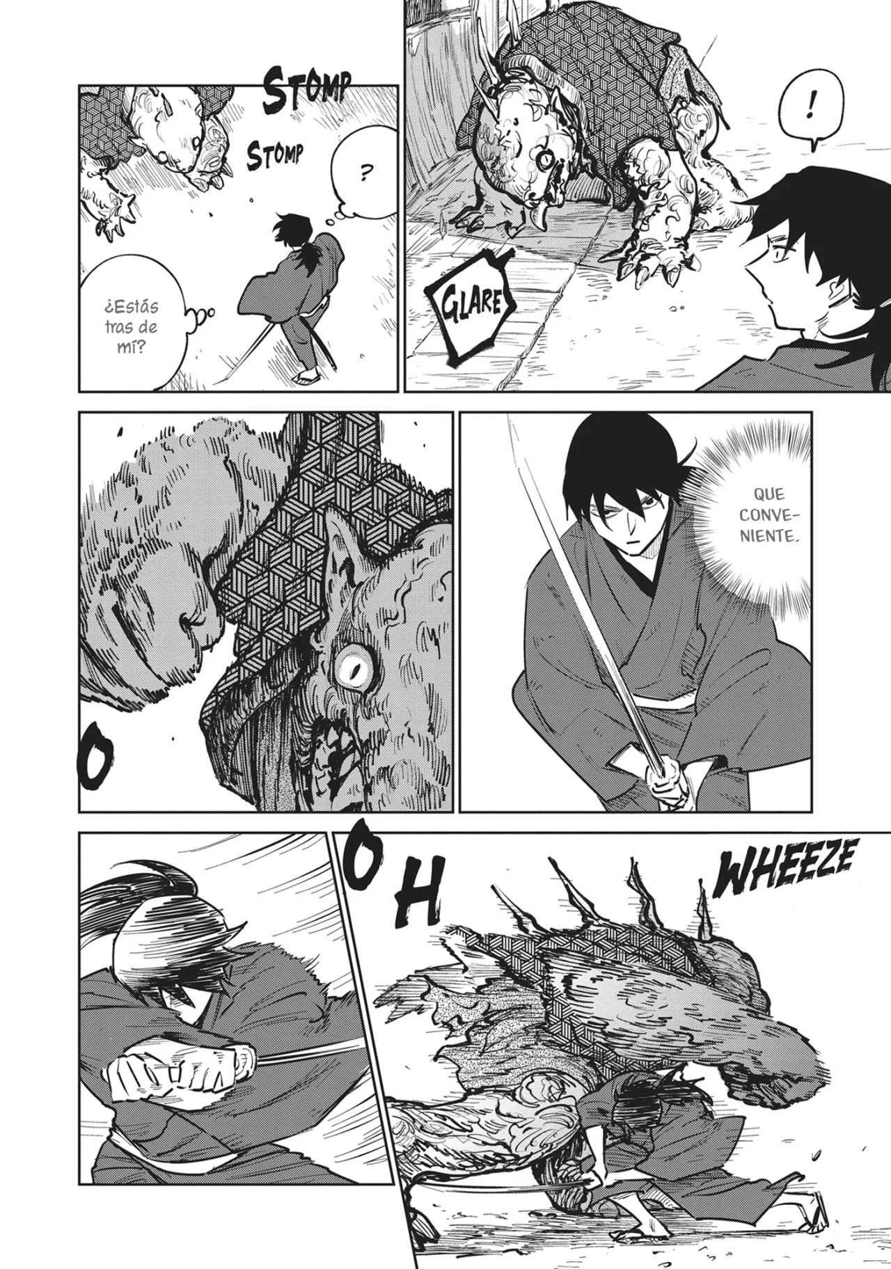 Kijin Gentoushou Capítulo 32 - Page 13