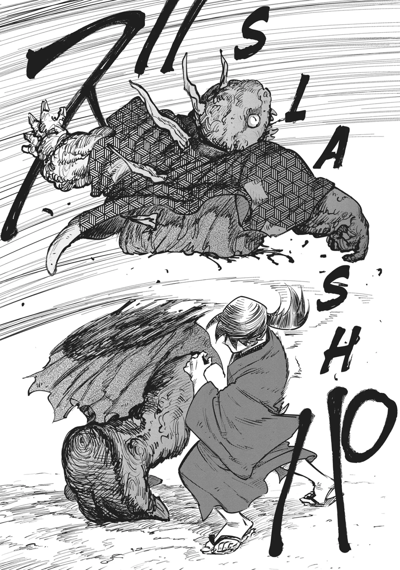 Kijin Gentoushou Capítulo 32 - Page 14