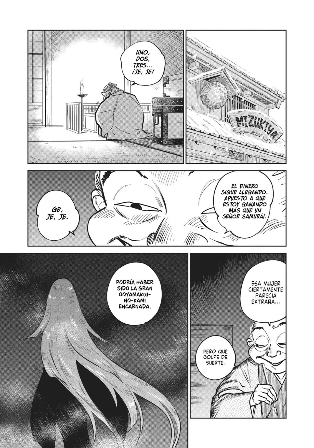 Kijin Gentoushou Capítulo 32 - Page 16