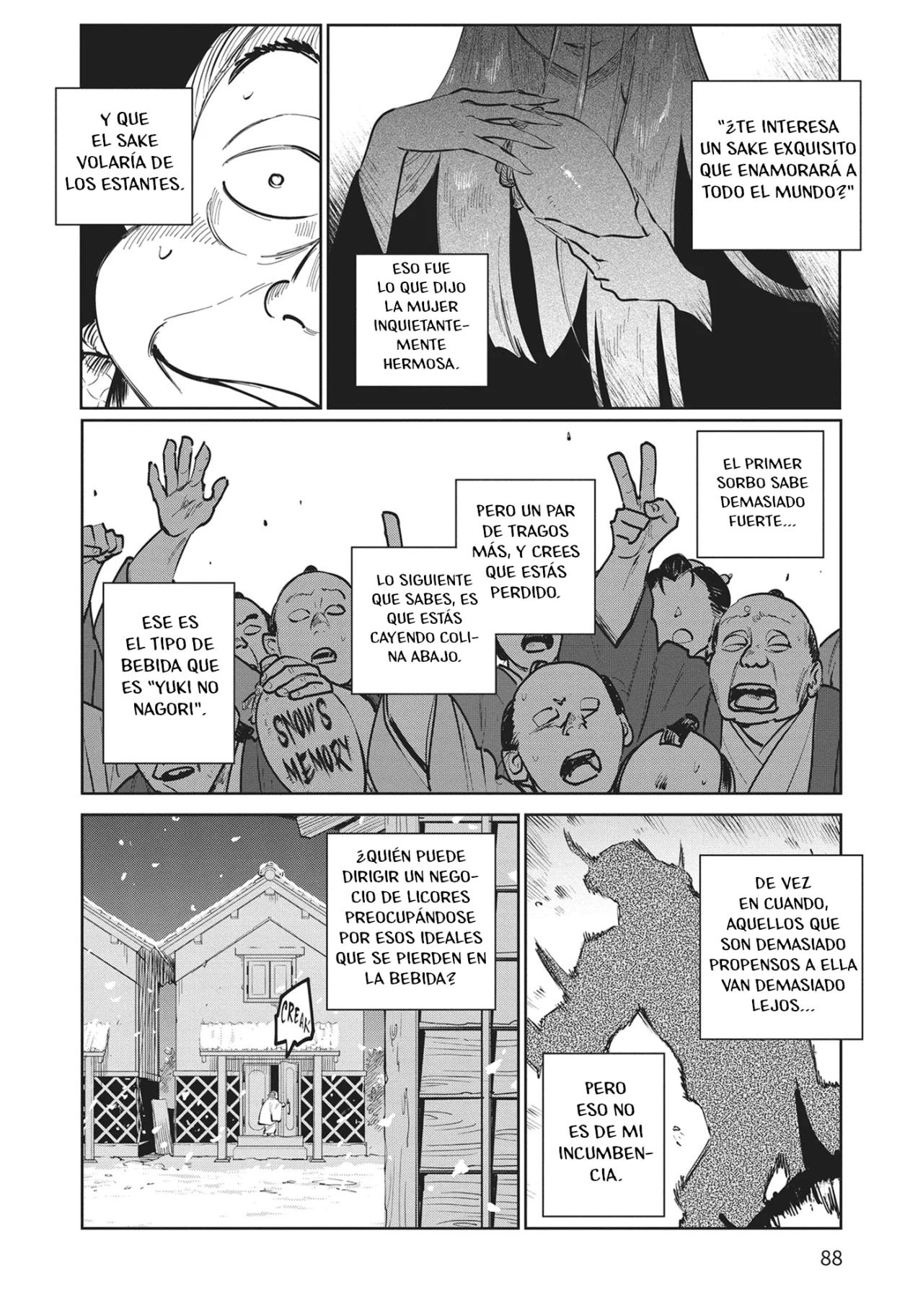 Kijin Gentoushou Capítulo 32 - Page 17