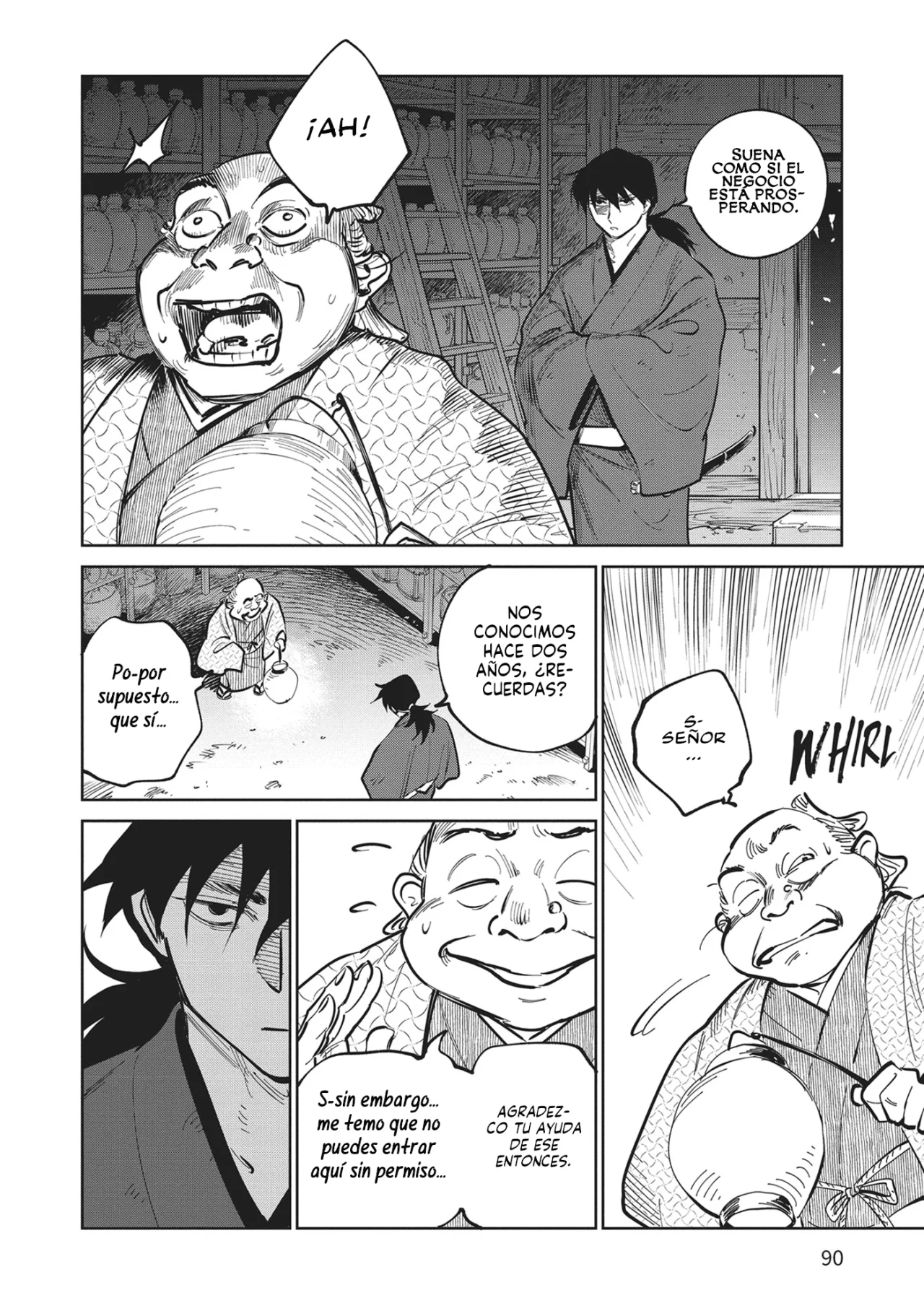 Kijin Gentoushou Capítulo 32 - Page 19