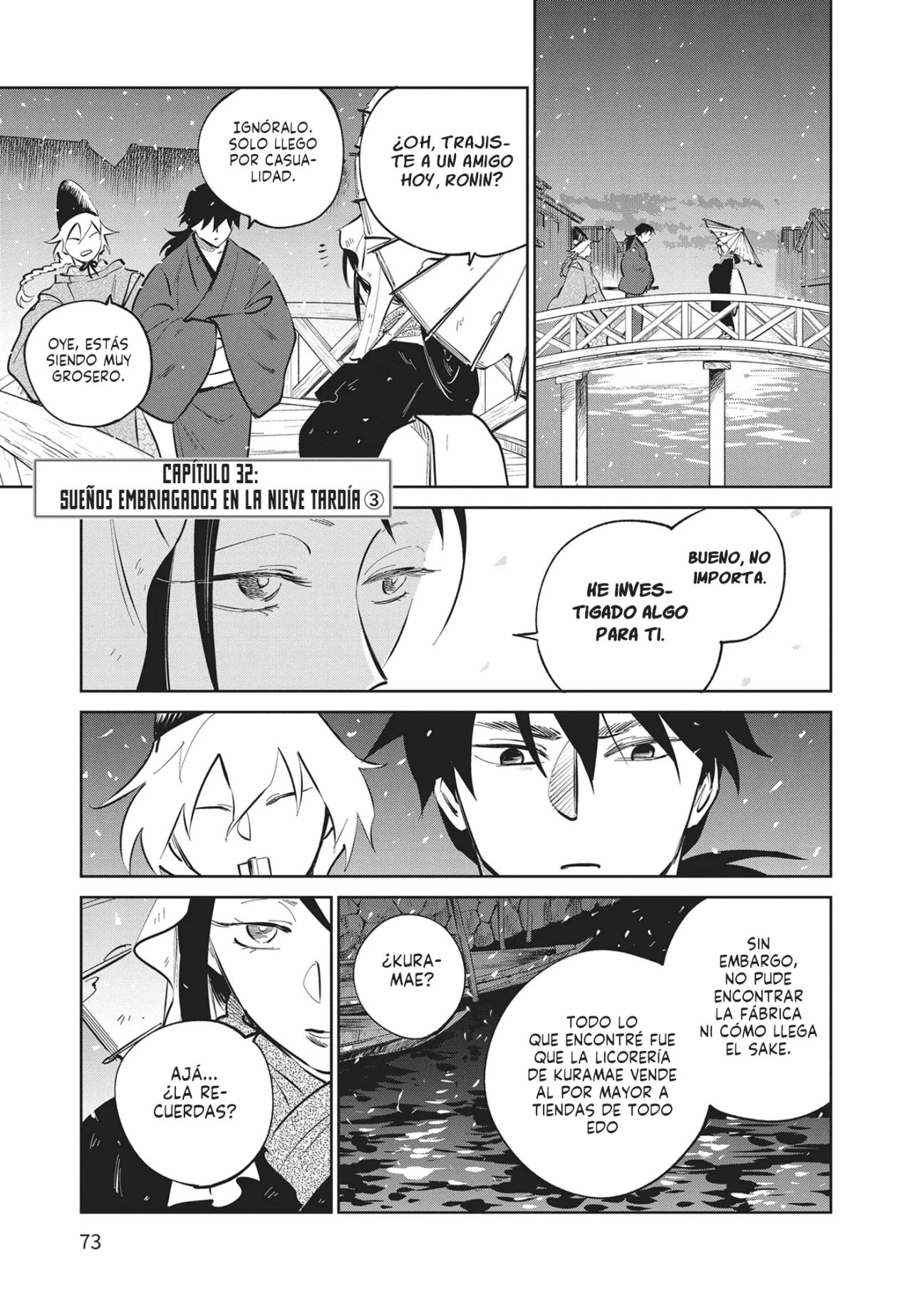 Kijin Gentoushou Capítulo 32 - Page 2
