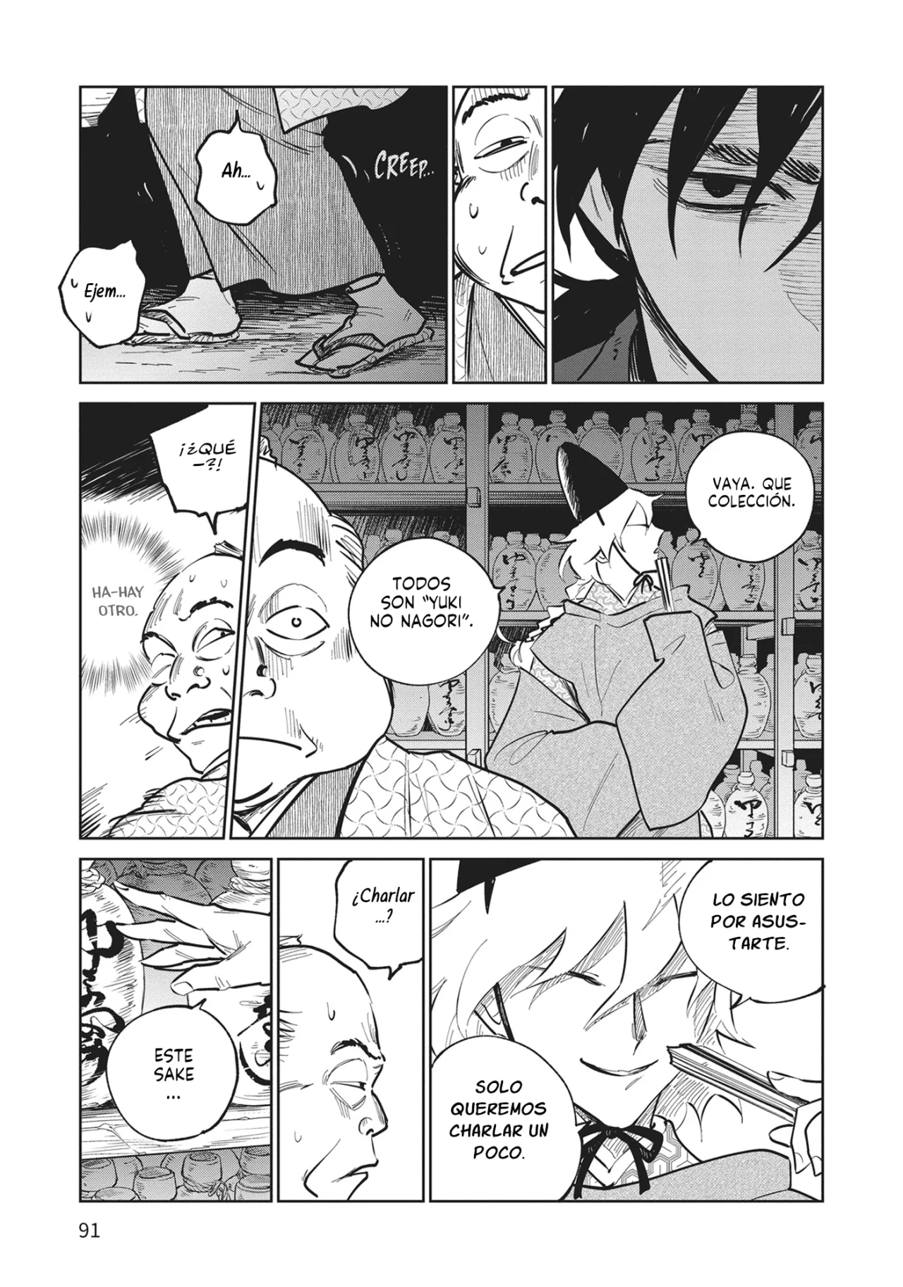 Kijin Gentoushou Capítulo 32 - Page 20