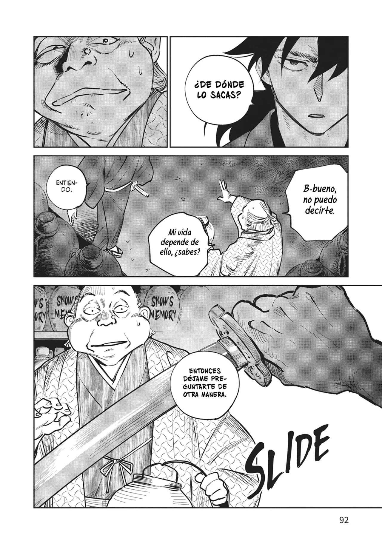 Kijin Gentoushou Capítulo 32 - Page 21
