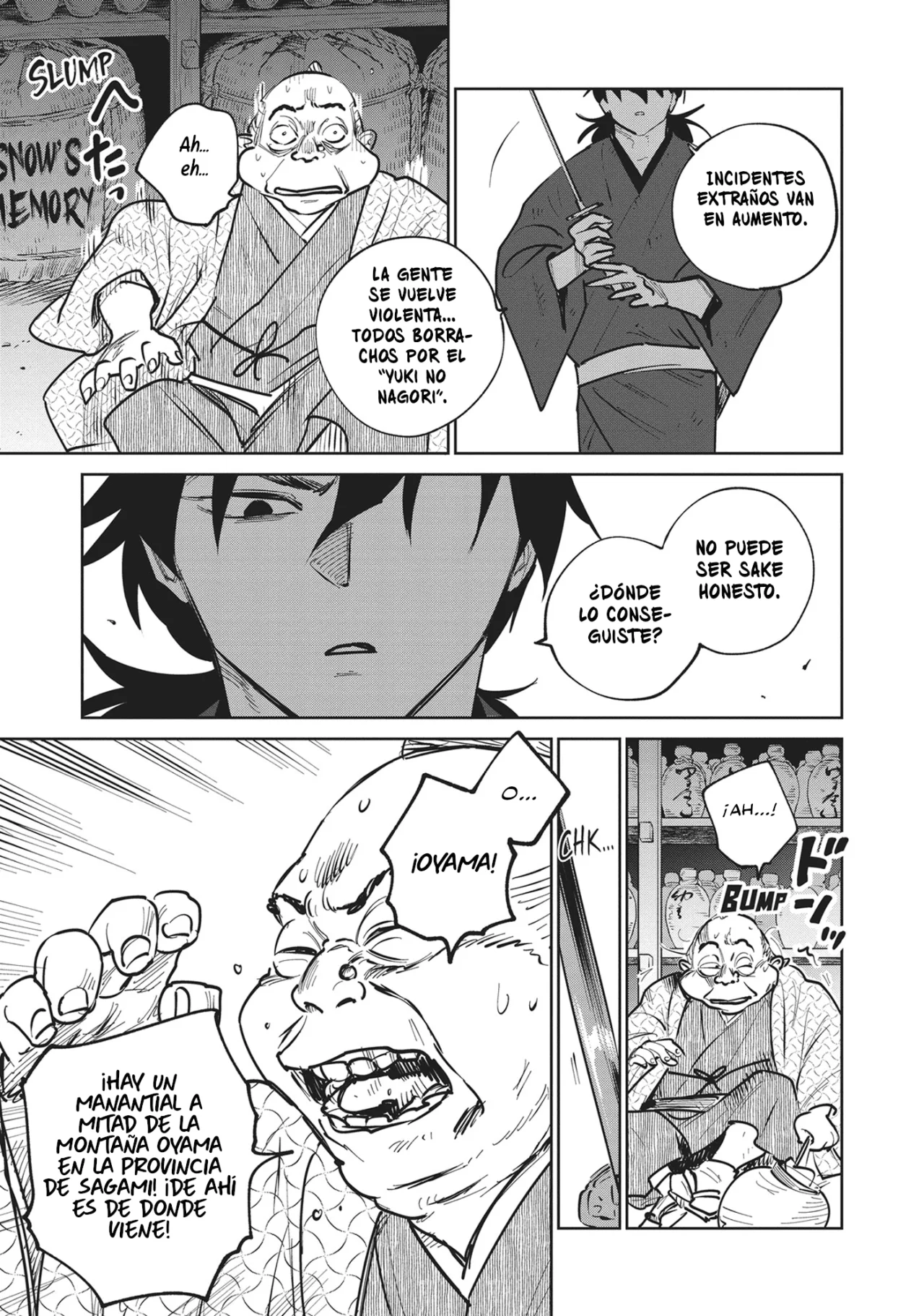 Kijin Gentoushou Capítulo 32 - Page 22