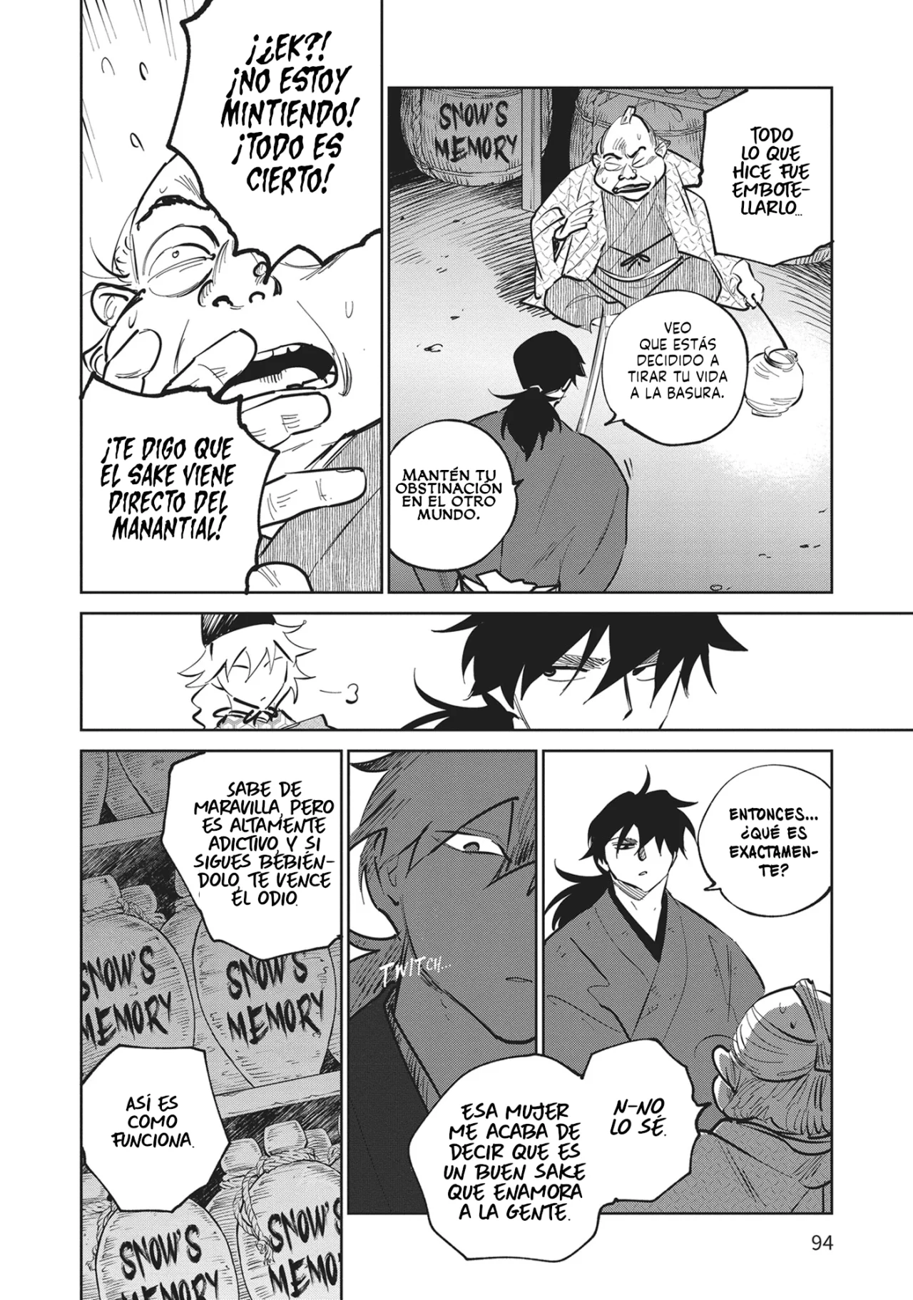 Kijin Gentoushou Capítulo 32 - Page 23