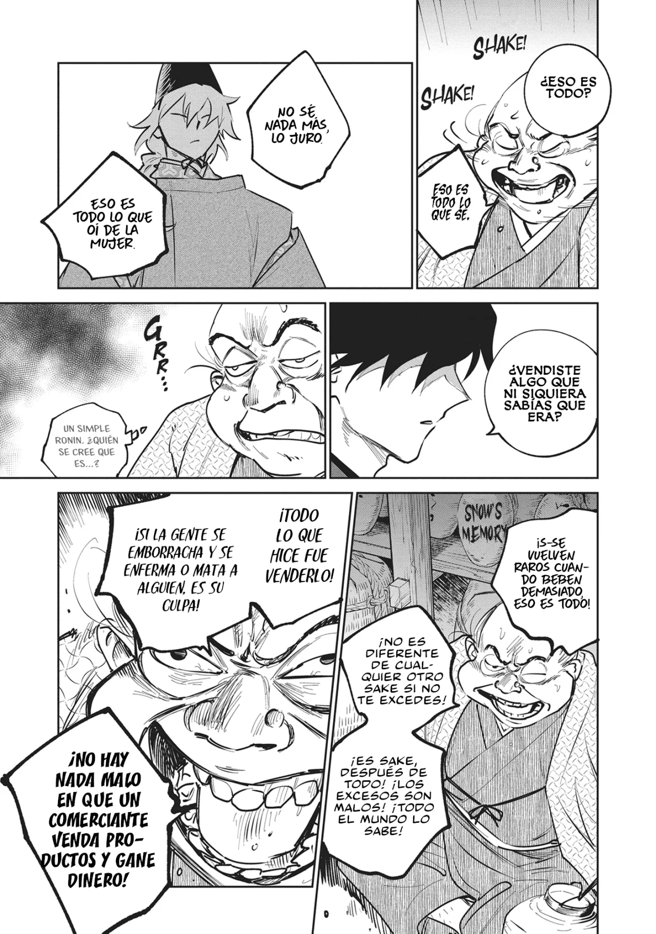 Kijin Gentoushou Capítulo 32 - Page 24
