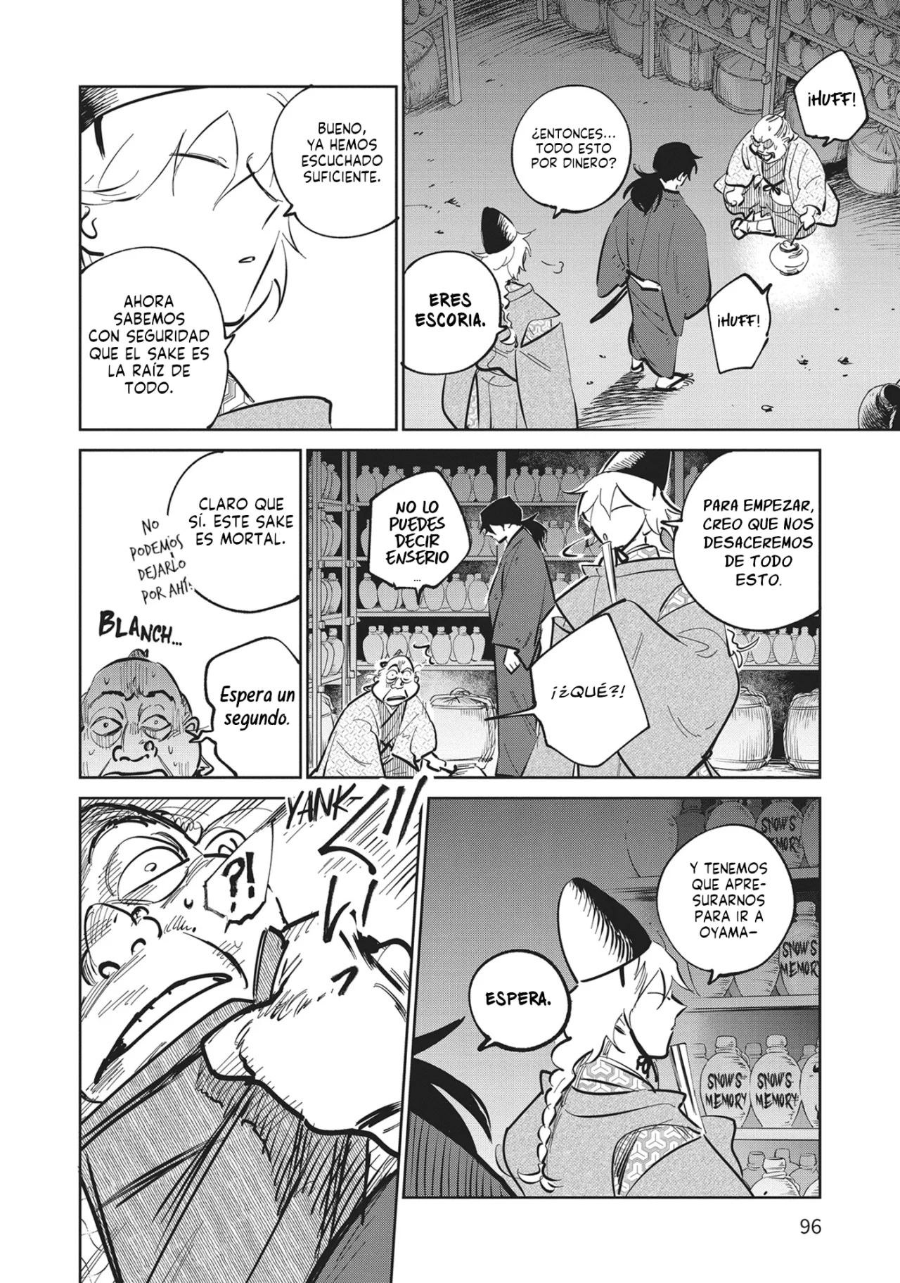 Kijin Gentoushou Capítulo 32 - Page 25