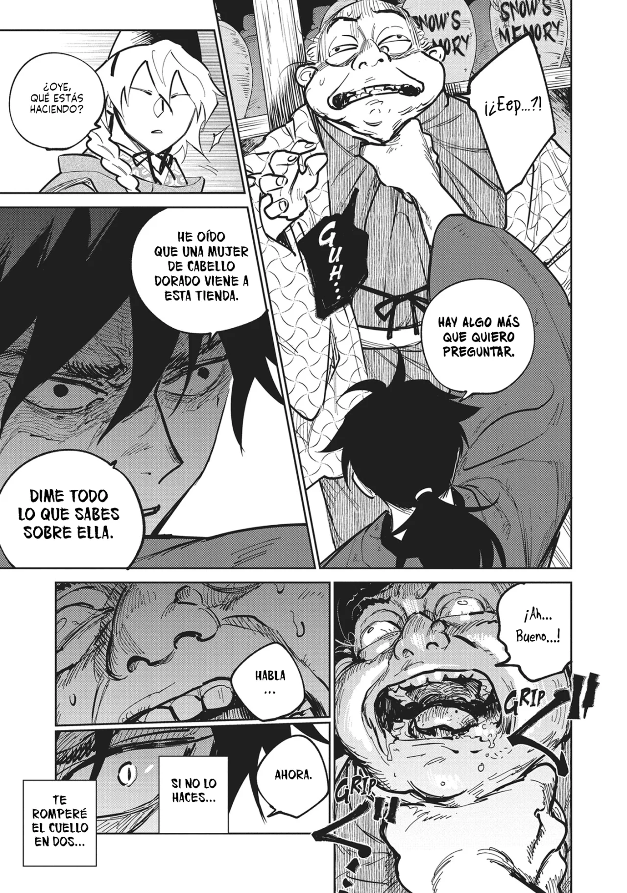 Kijin Gentoushou Capítulo 32 - Page 26