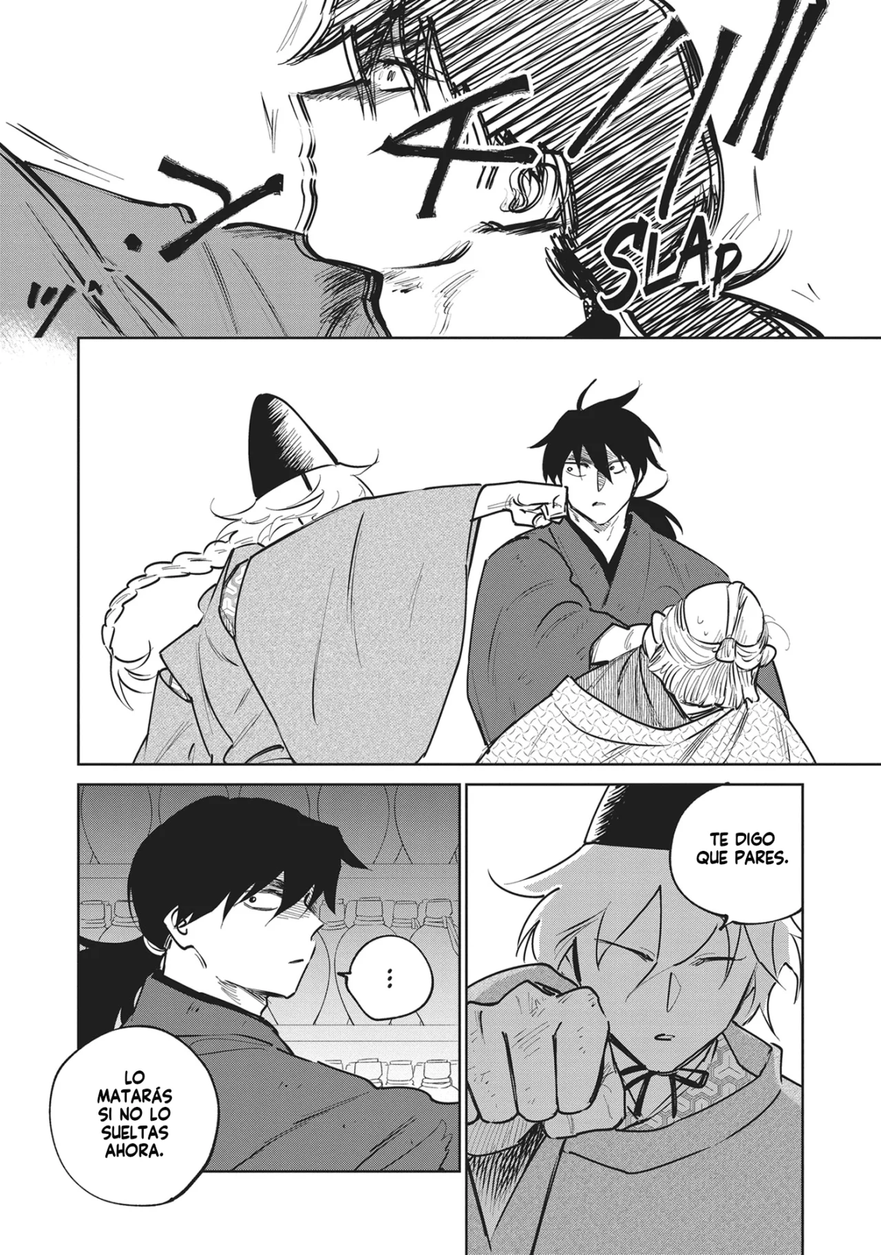 Kijin Gentoushou Capítulo 32 - Page 27