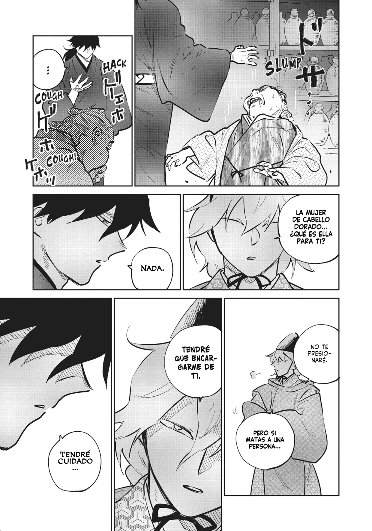 Kijin Gentoushou Capítulo 32 - Page 28