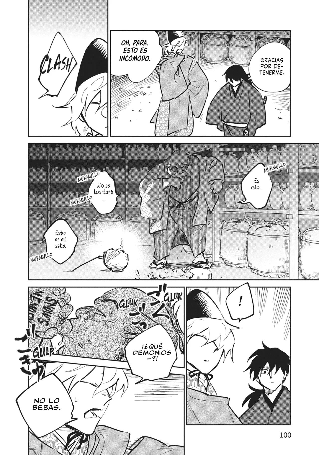 Kijin Gentoushou Capítulo 32 - Page 29