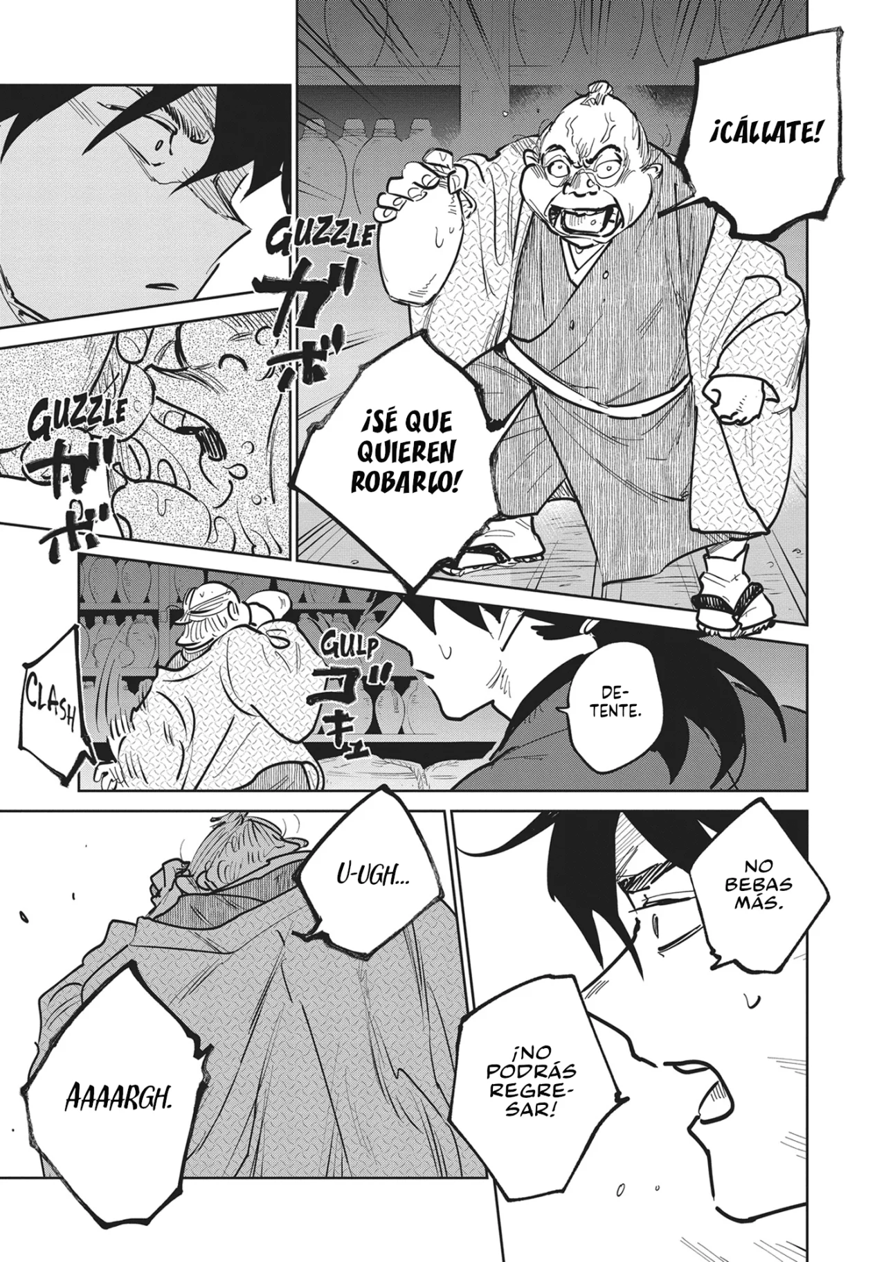 Kijin Gentoushou Capítulo 32 - Page 30