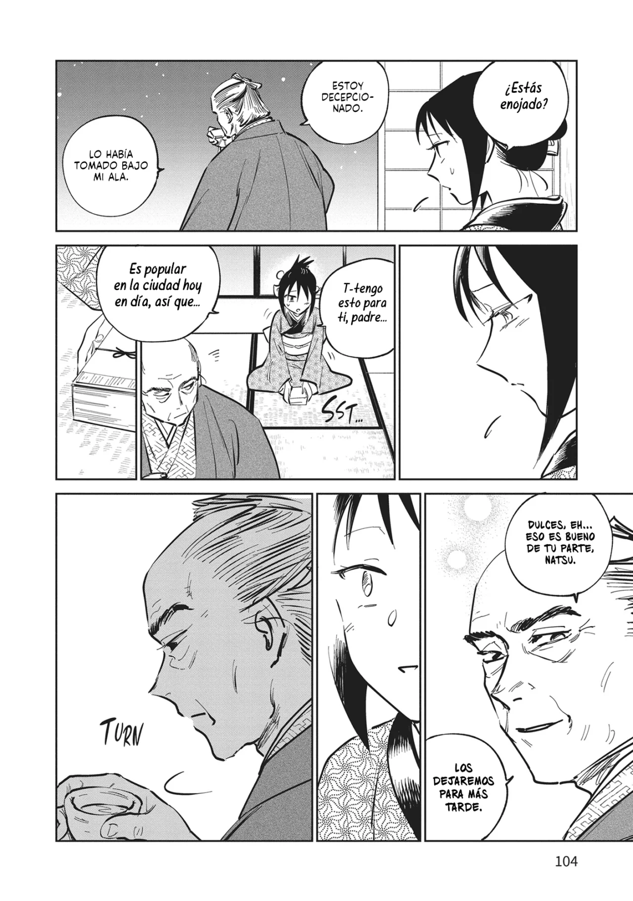 Kijin Gentoushou Capítulo 32 - Page 33