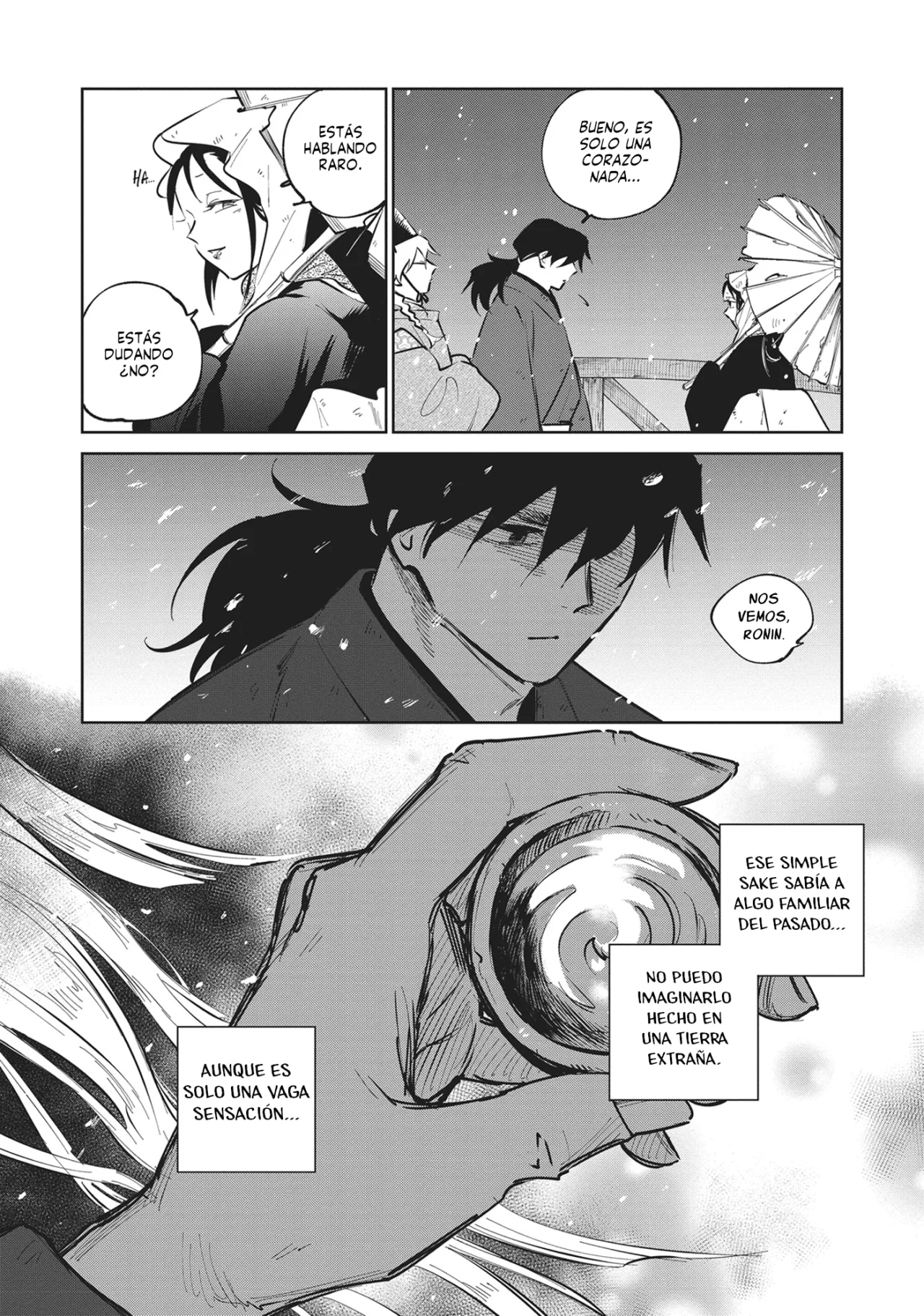 Kijin Gentoushou Capítulo 32 - Page 5