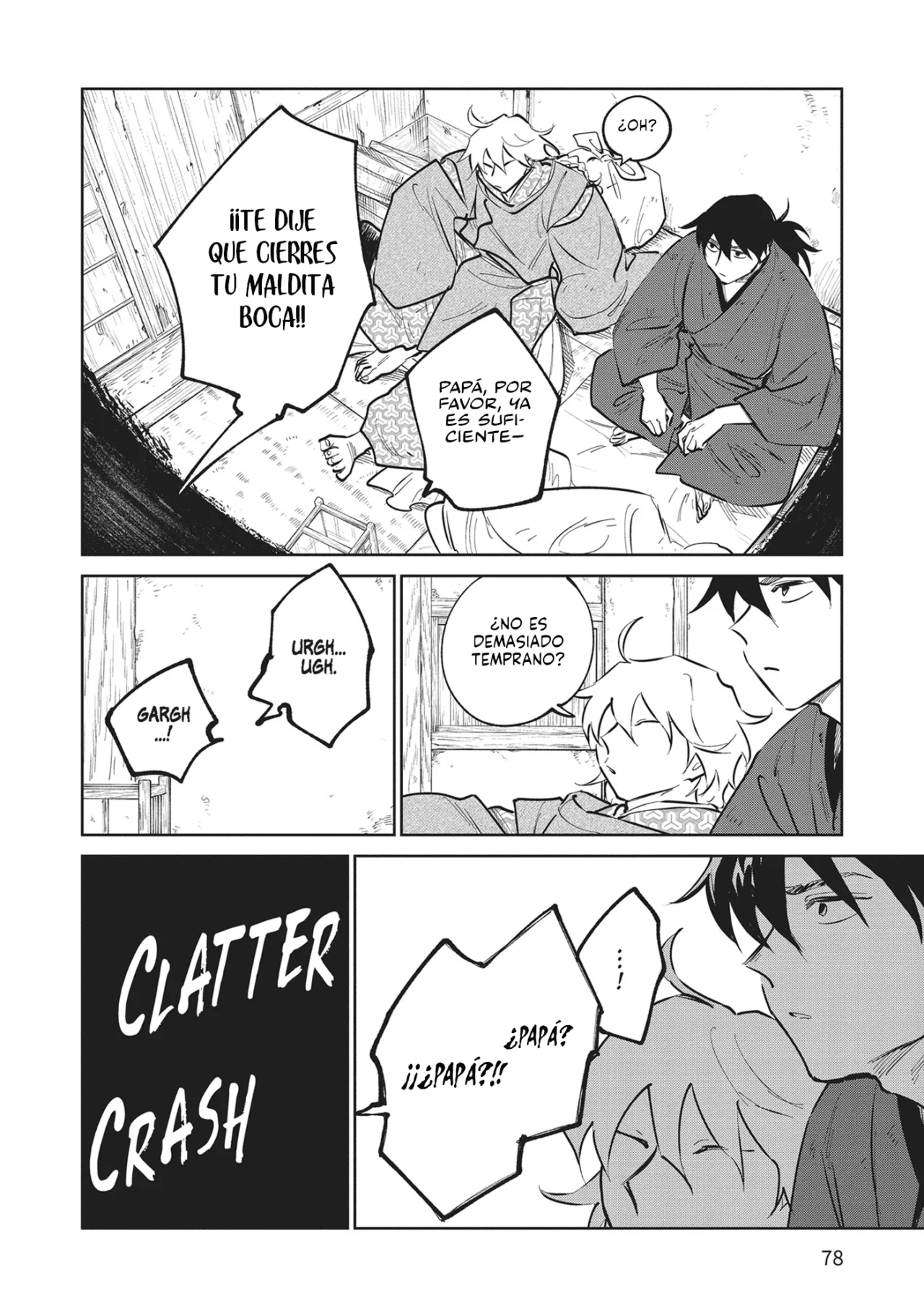 Kijin Gentoushou Capítulo 32 - Page 7