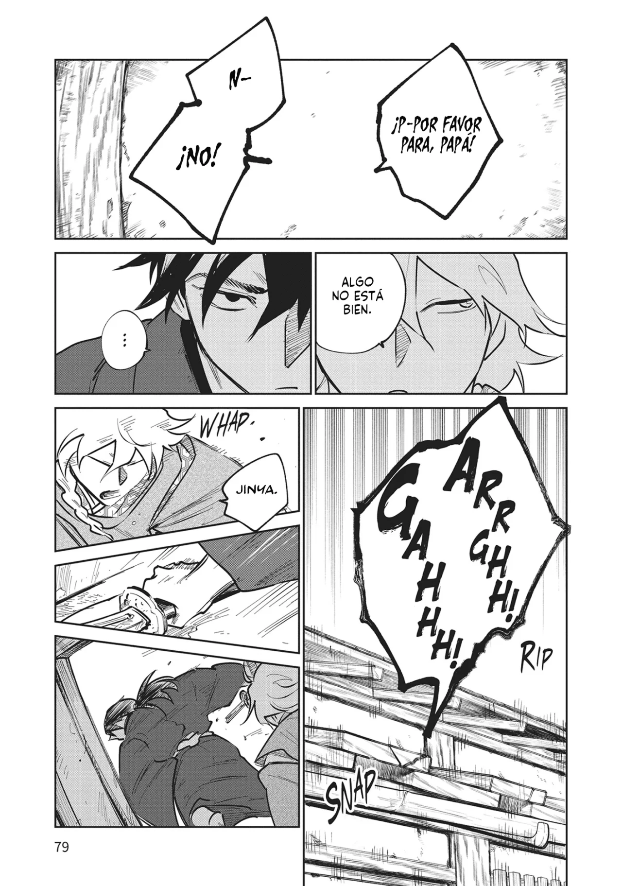 Kijin Gentoushou Capítulo 32 - Page 8