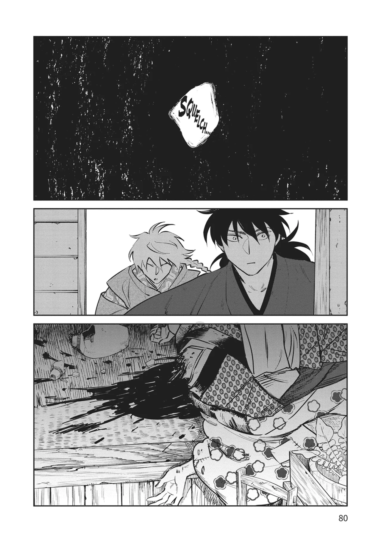 Kijin Gentoushou Capítulo 32 - Page 9