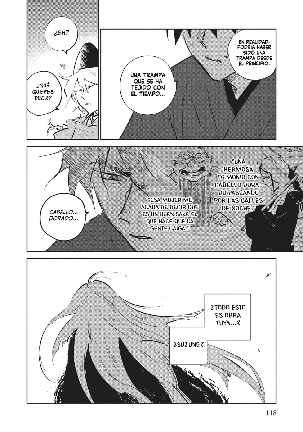 Kijin Gentoushou Capítulo 33 - Page 13
