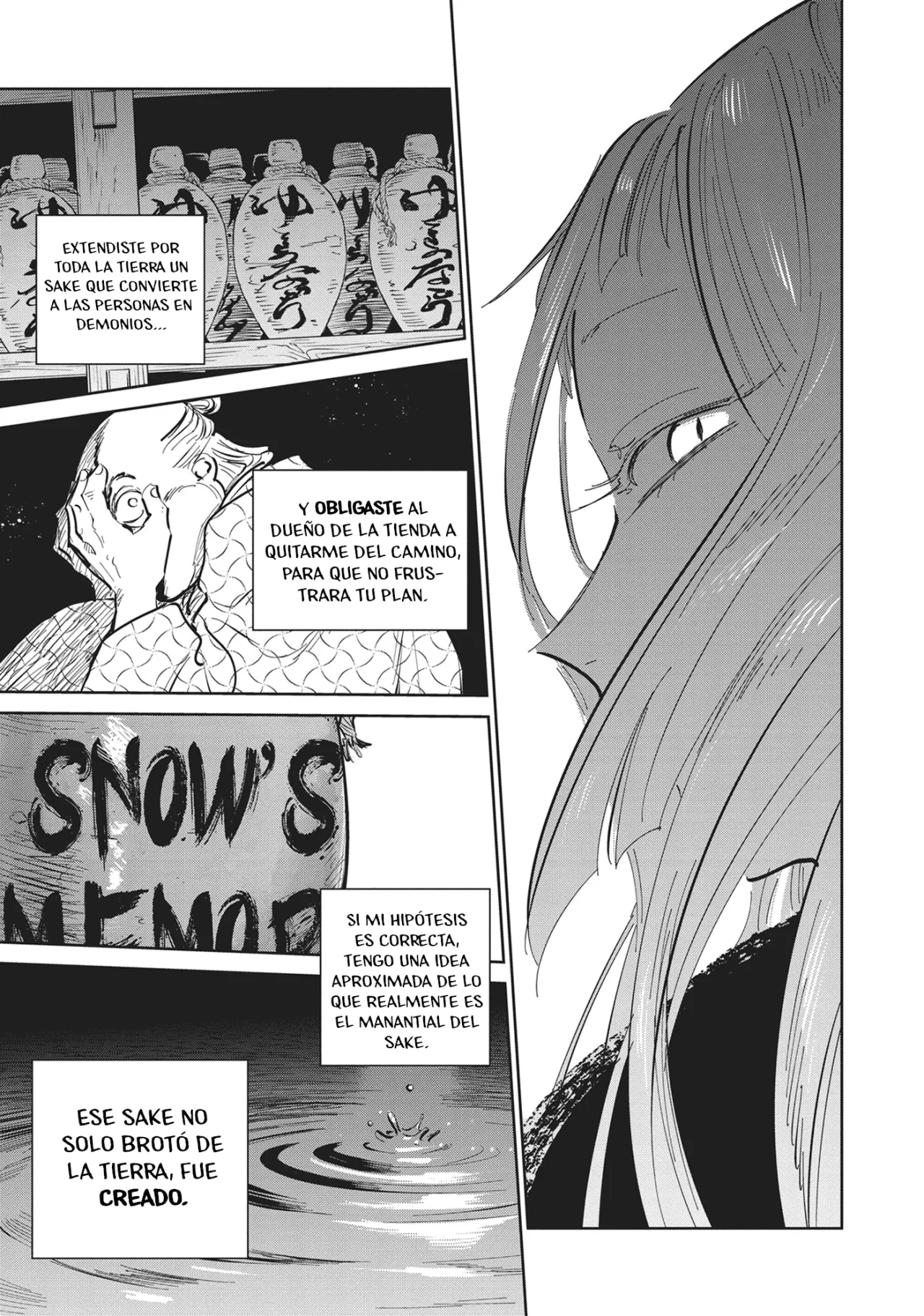 Kijin Gentoushou Capítulo 33 - Page 14