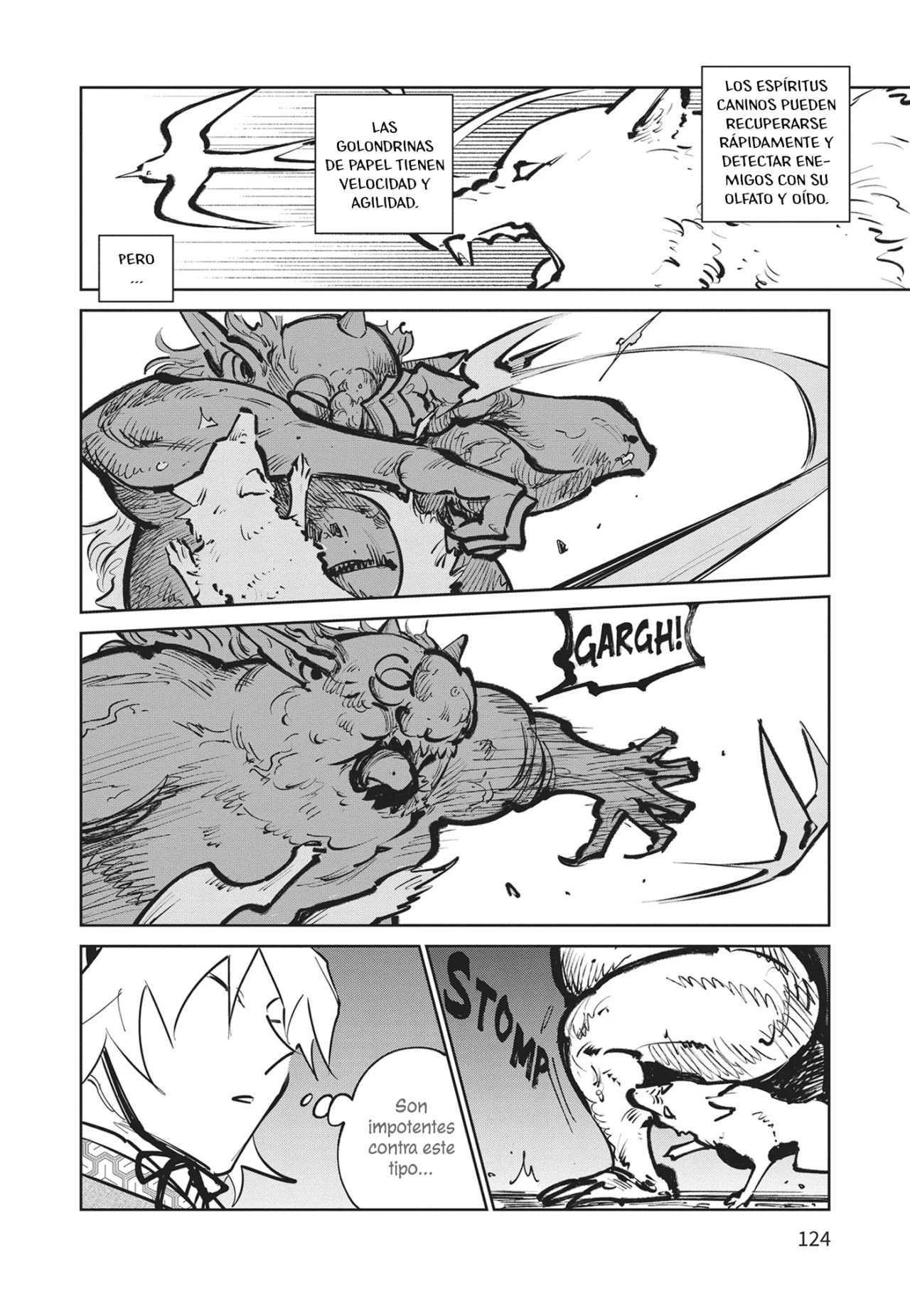 Kijin Gentoushou Capítulo 33 - Page 19