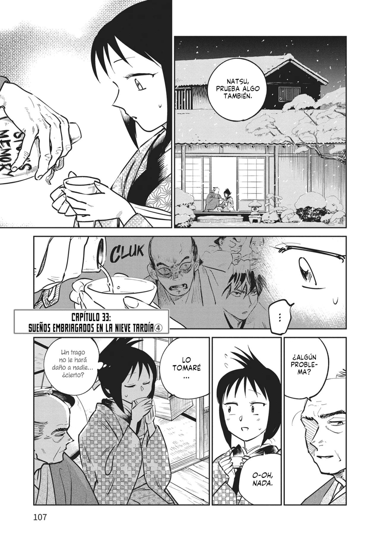 Kijin Gentoushou Capítulo 33 - Page 2