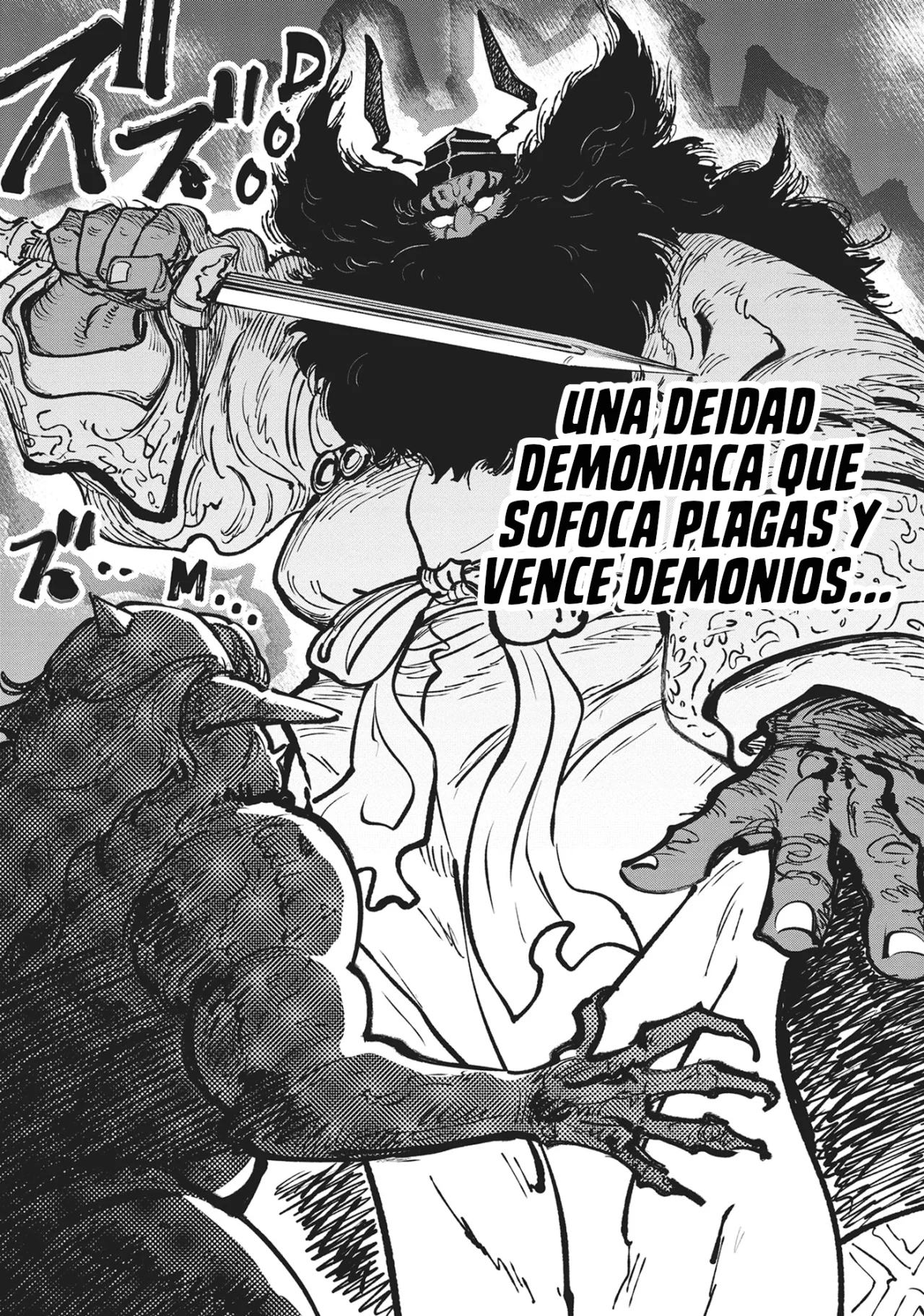 Kijin Gentoushou Capítulo 33 - Page 22