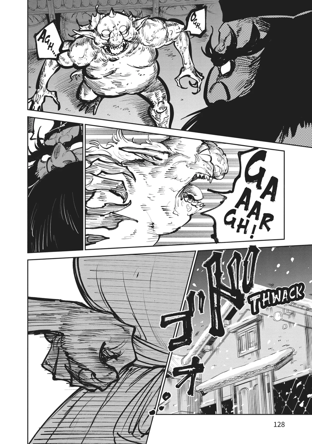Kijin Gentoushou Capítulo 33 - Page 23