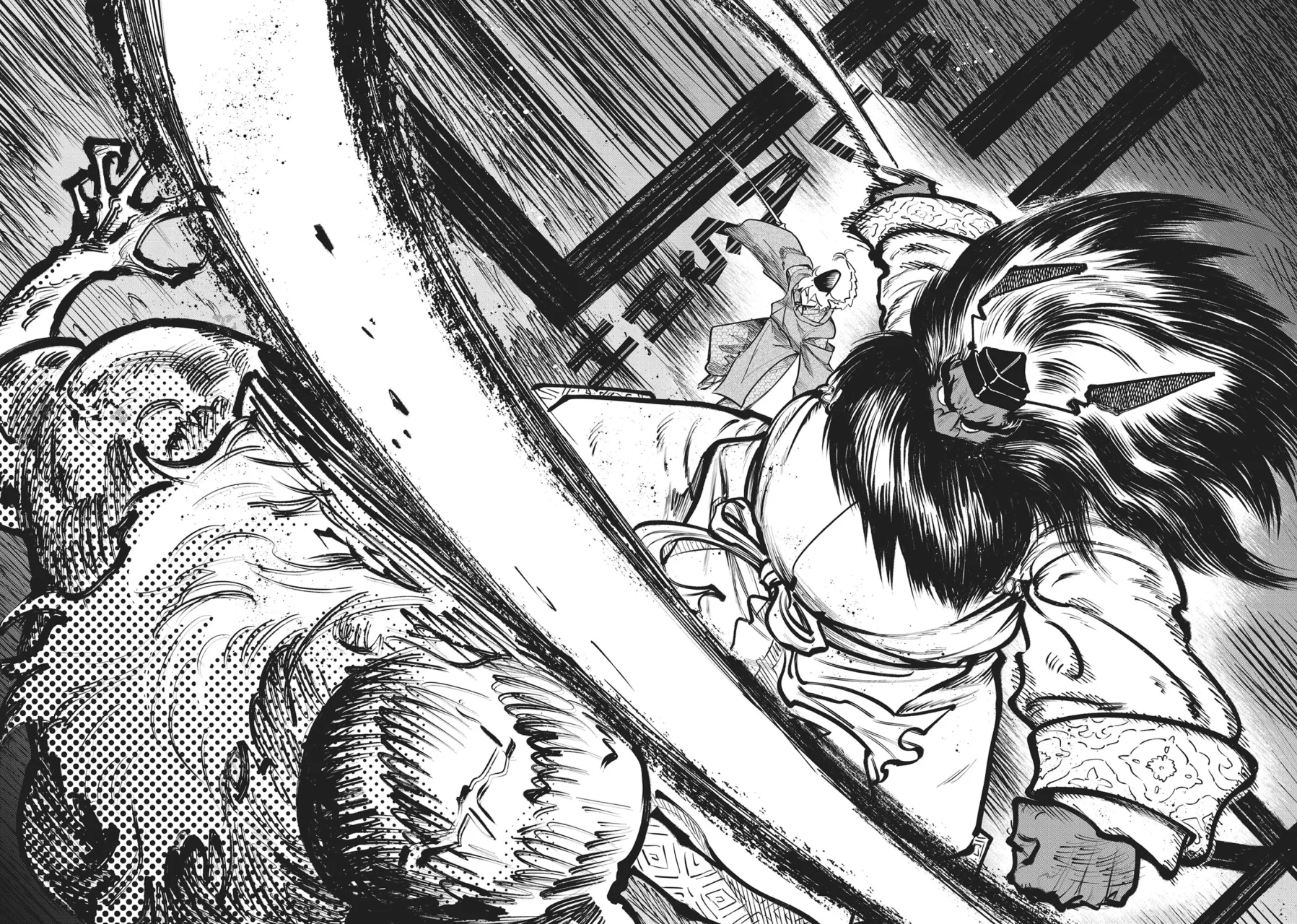 Kijin Gentoushou Capítulo 33 - Page 25