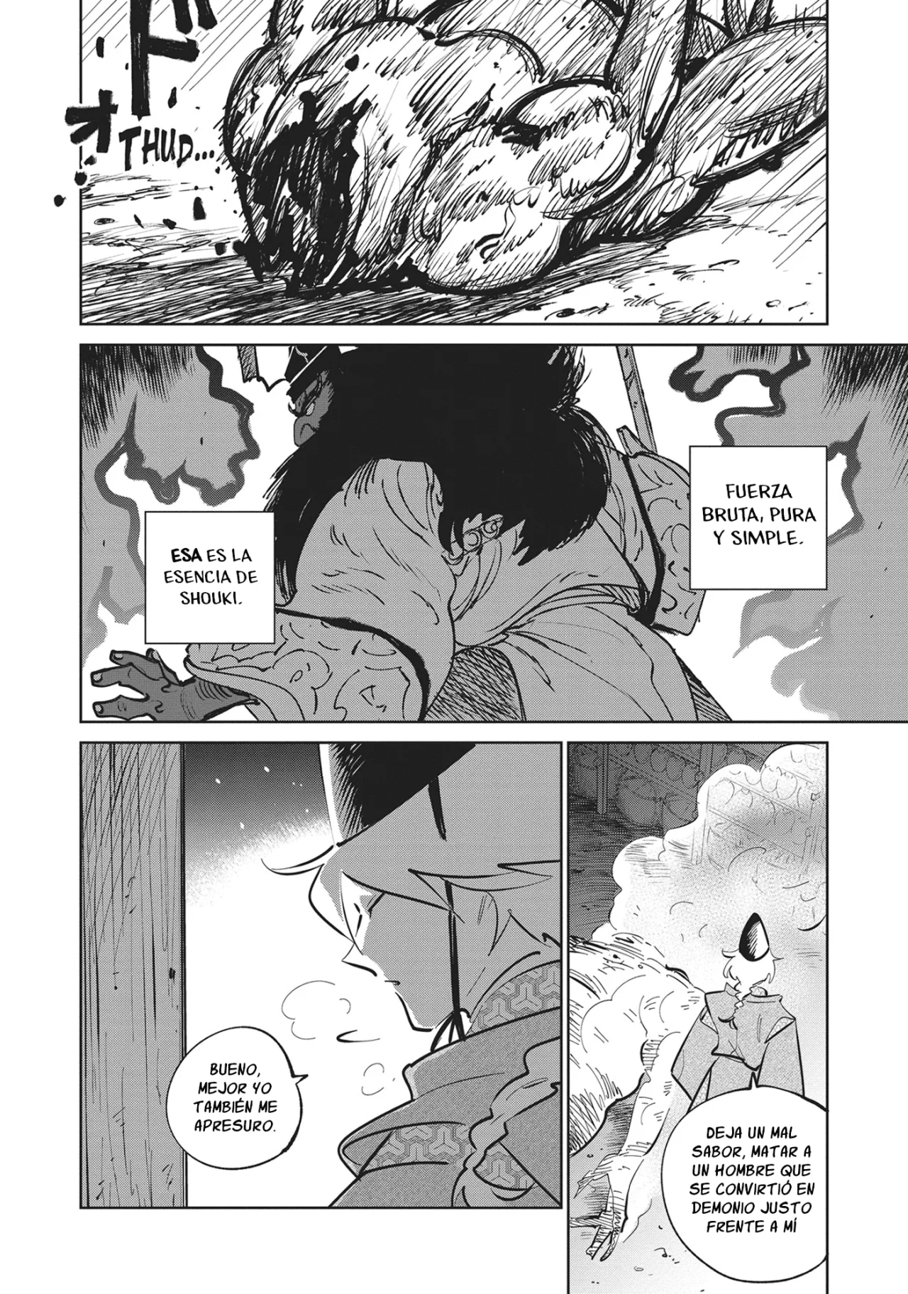 Kijin Gentoushou Capítulo 33 - Page 26