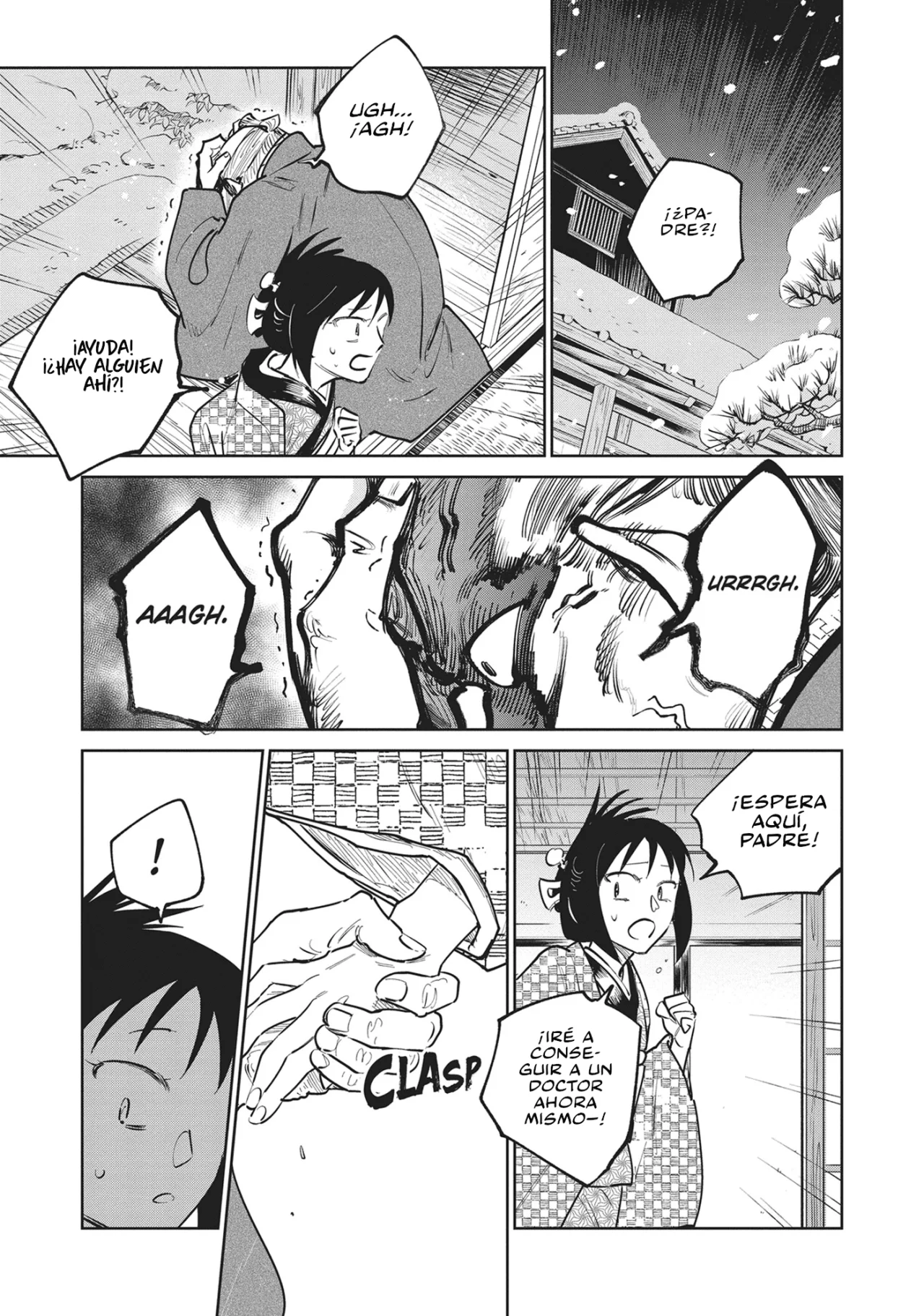 Kijin Gentoushou Capítulo 33 - Page 27