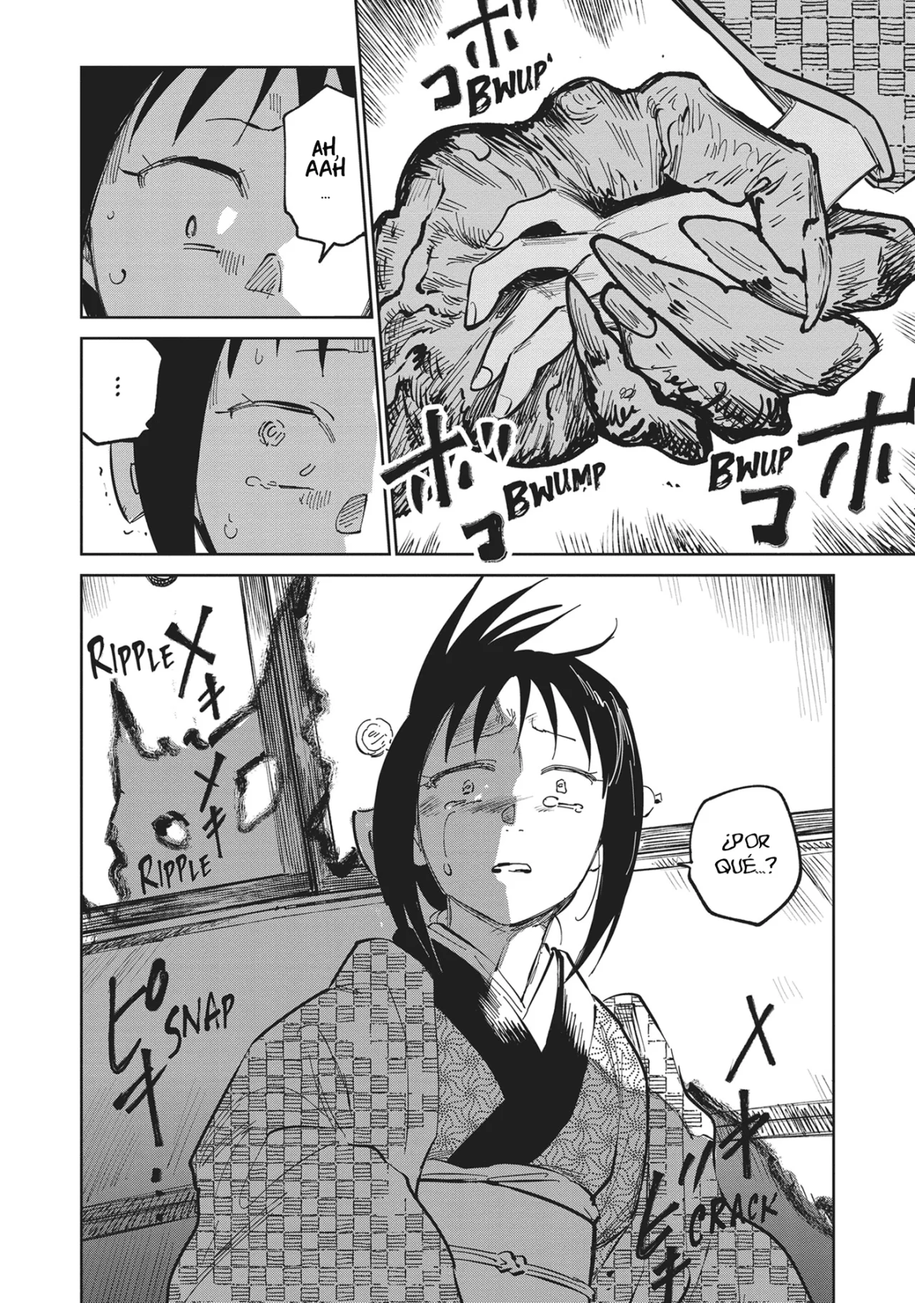 Kijin Gentoushou Capítulo 33 - Page 28