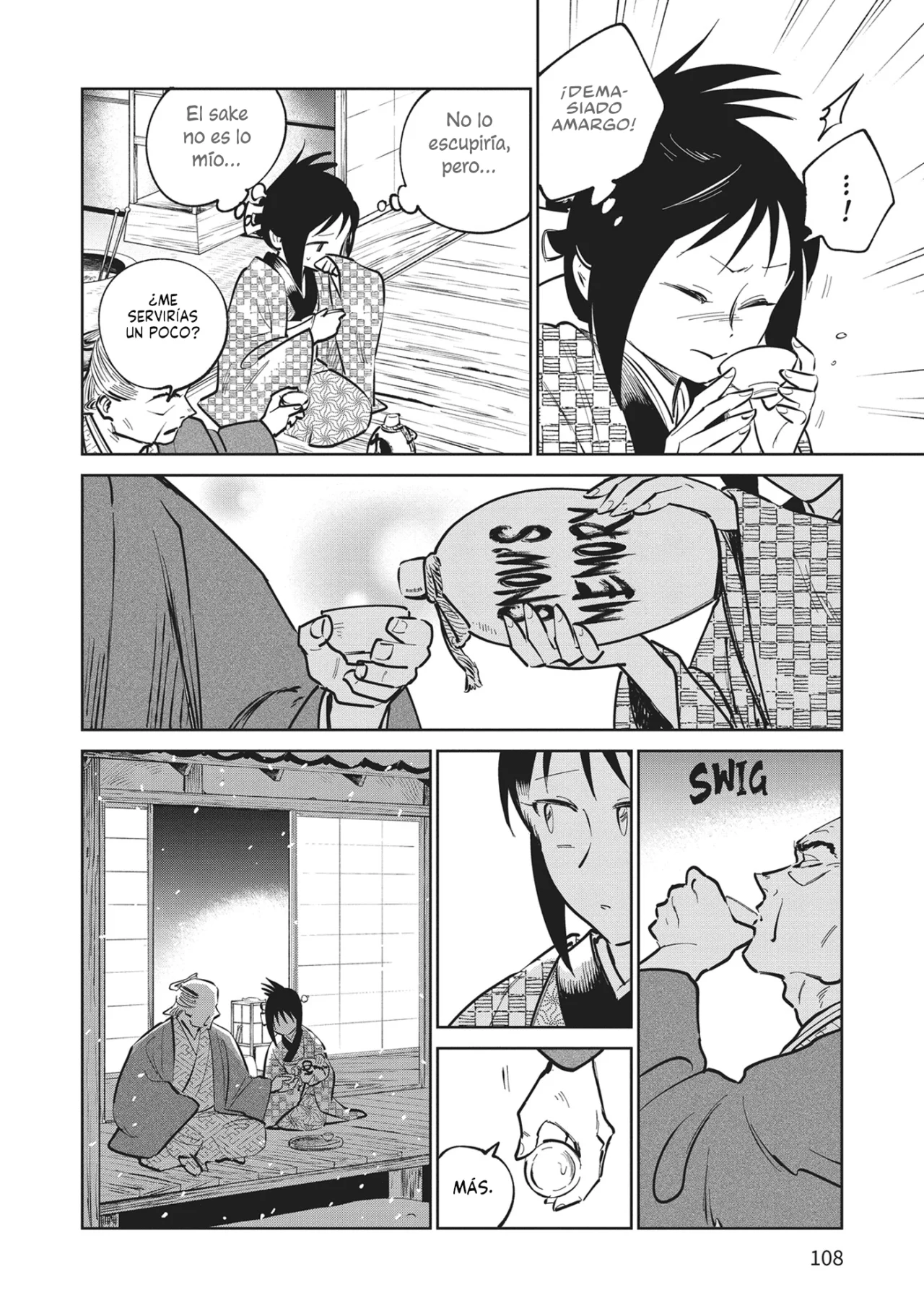 Kijin Gentoushou Capítulo 33 - Page 3
