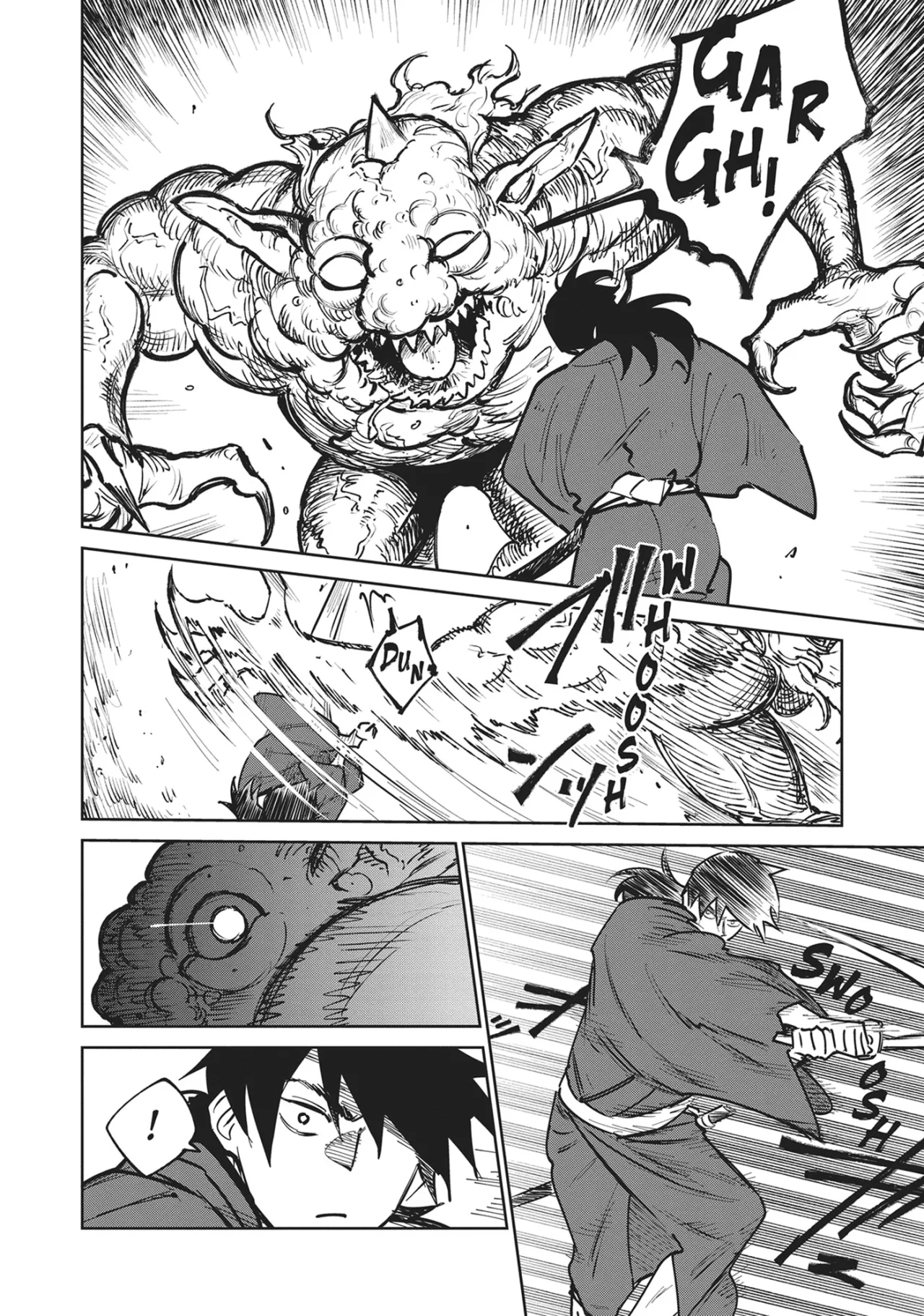 Kijin Gentoushou Capítulo 33 - Page 5