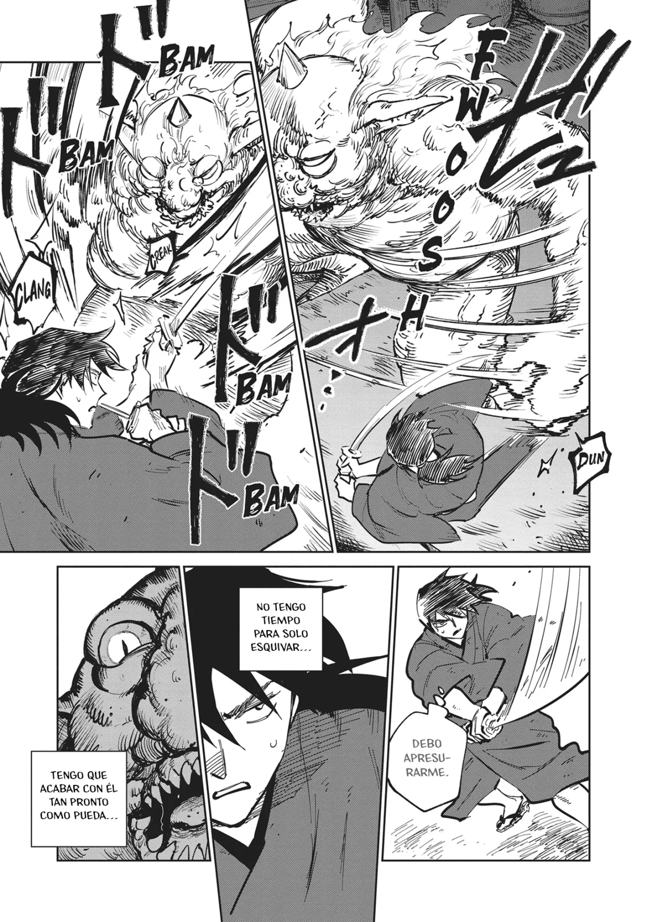 Kijin Gentoushou Capítulo 33 - Page 6