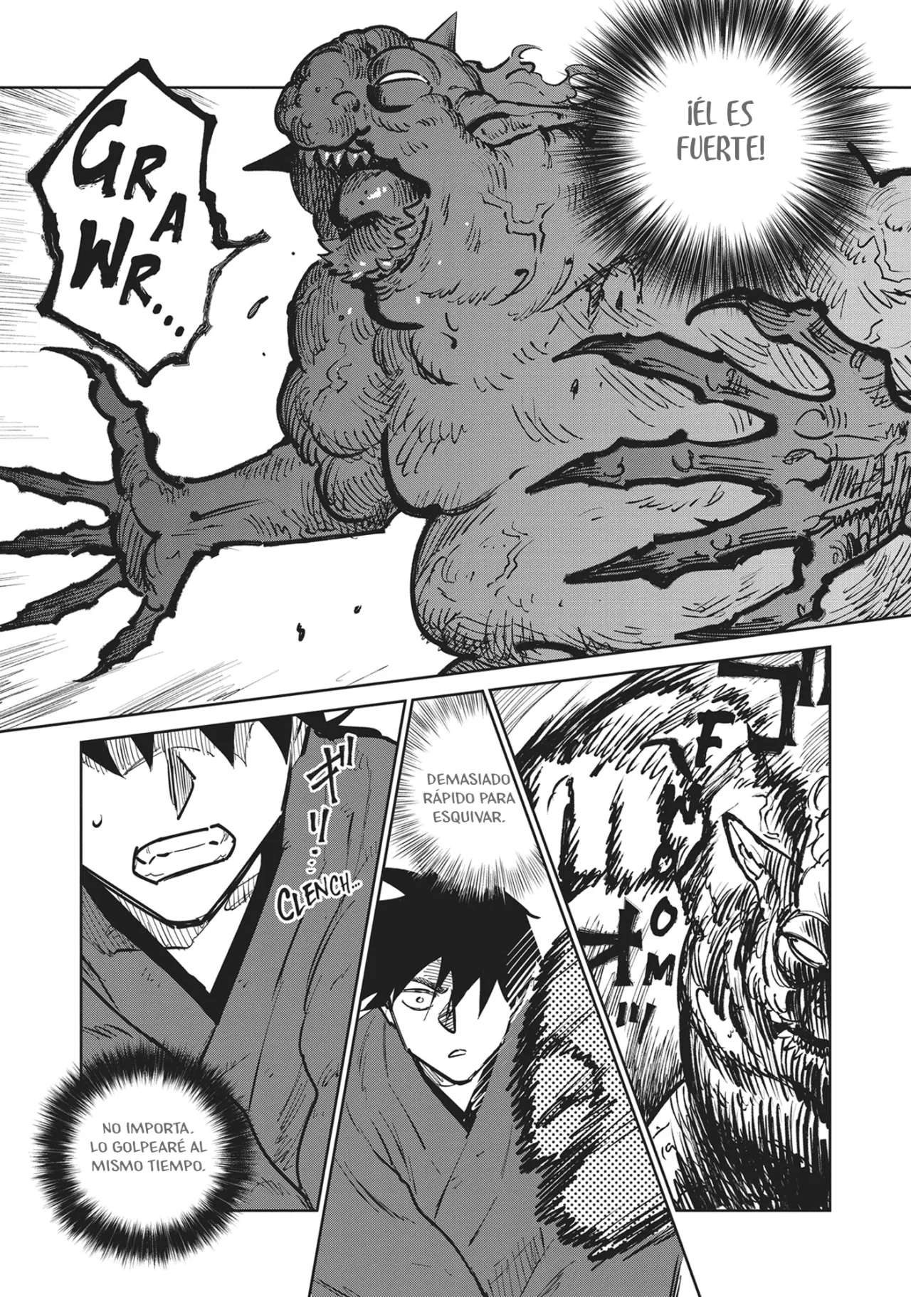 Kijin Gentoushou Capítulo 33 - Page 8