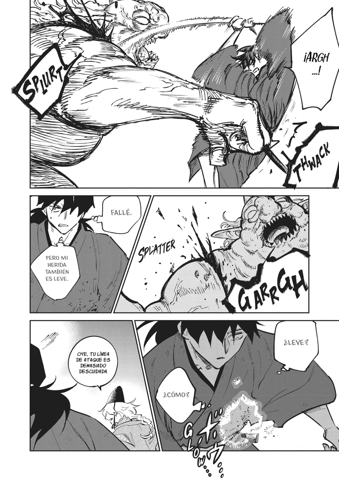 Kijin Gentoushou Capítulo 33 - Page 9