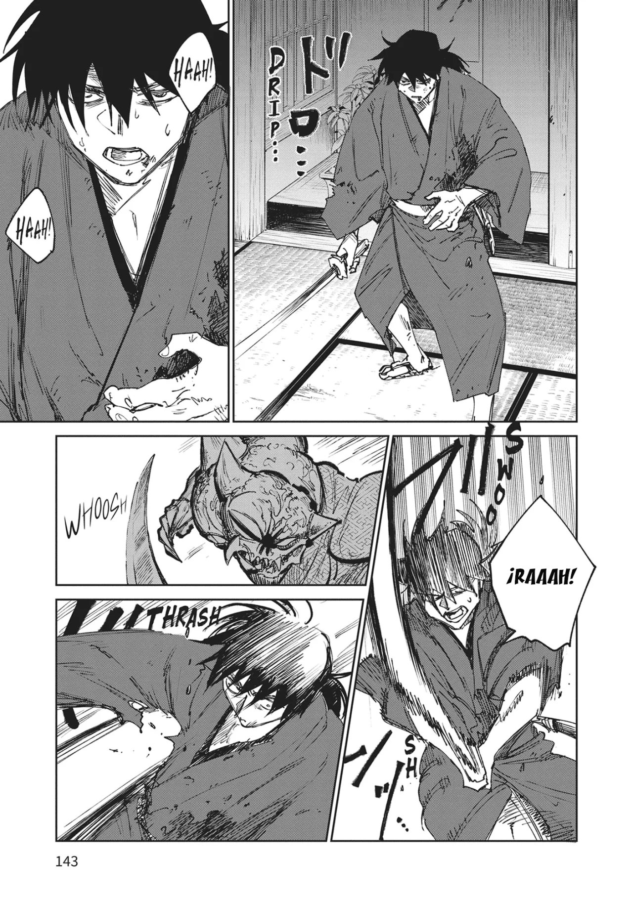 Kijin Gentoushou Capítulo 34 - Page 10