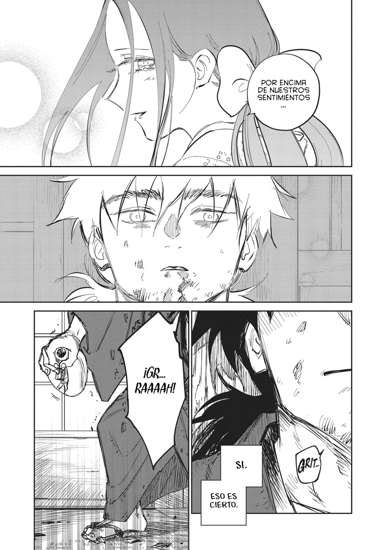 Kijin Gentoushou Capítulo 34 - Page 14