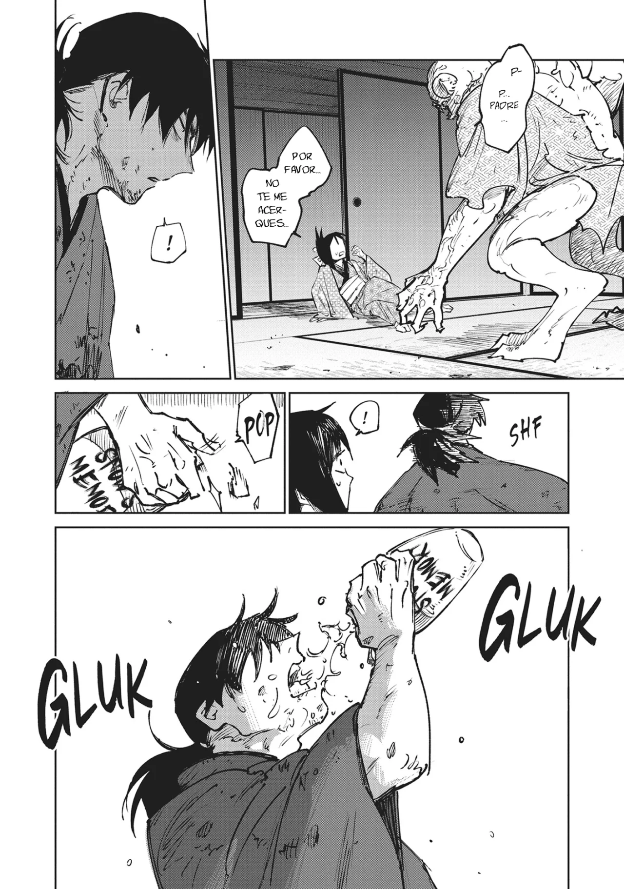 Kijin Gentoushou Capítulo 34 - Page 15