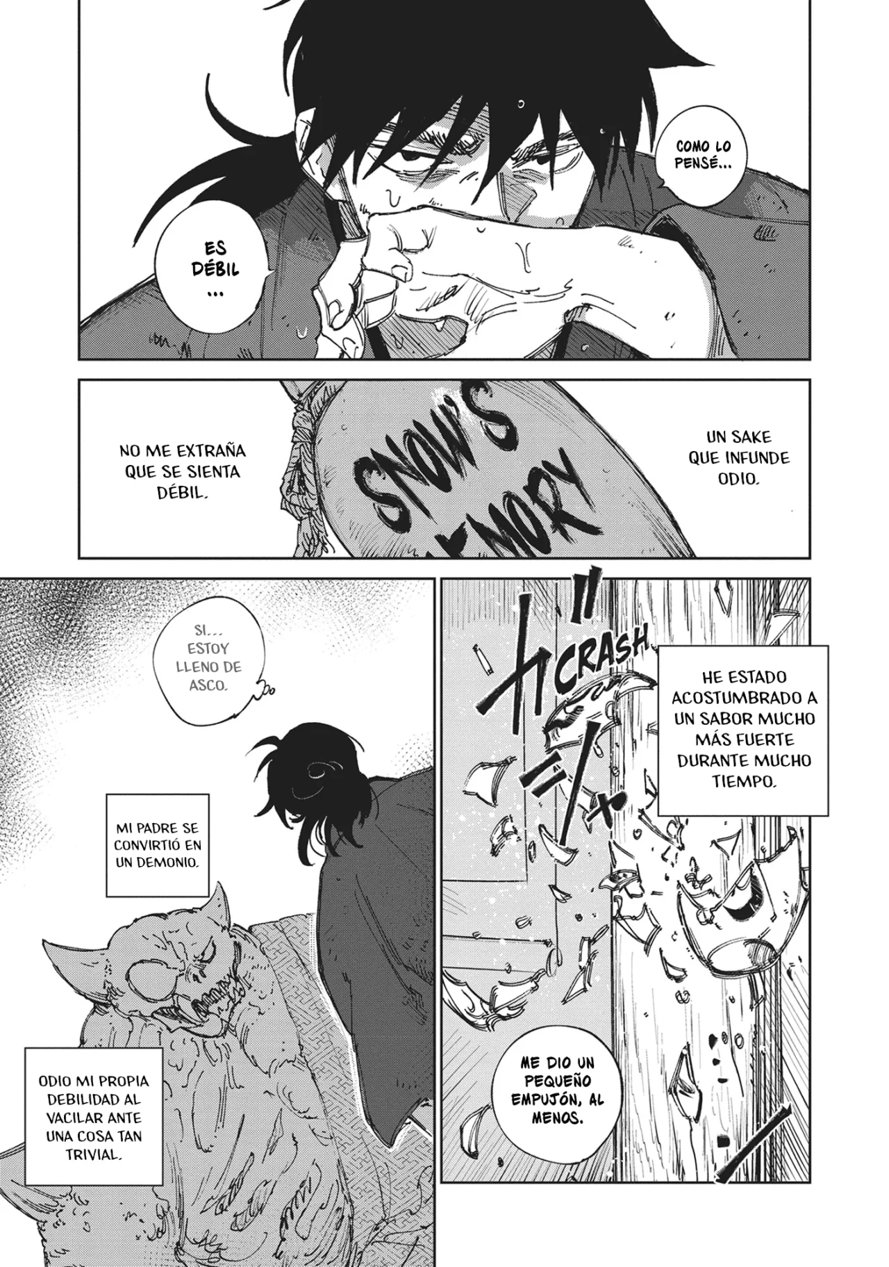 Kijin Gentoushou Capítulo 34 - Page 16