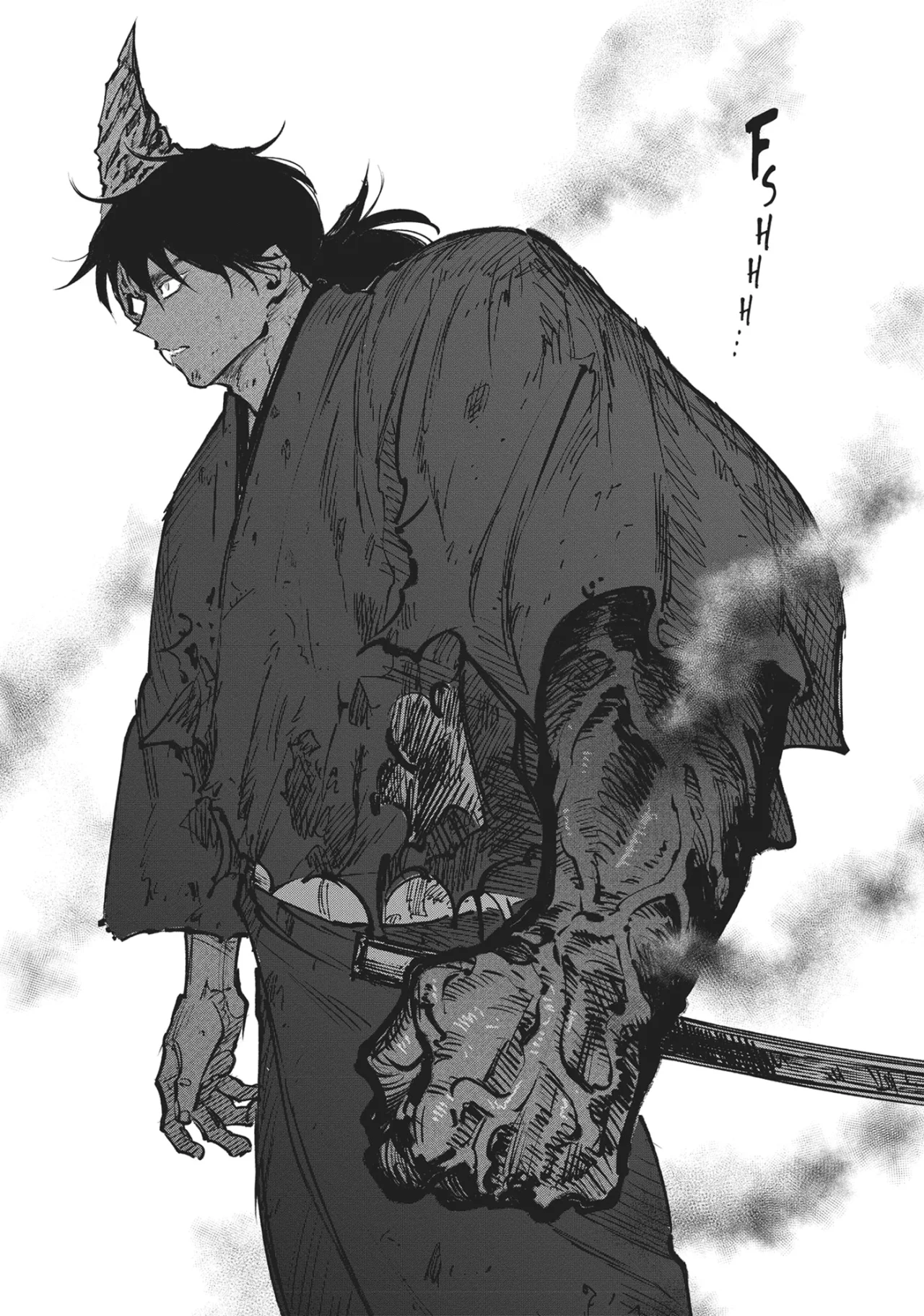 Kijin Gentoushou Capítulo 34 - Page 18