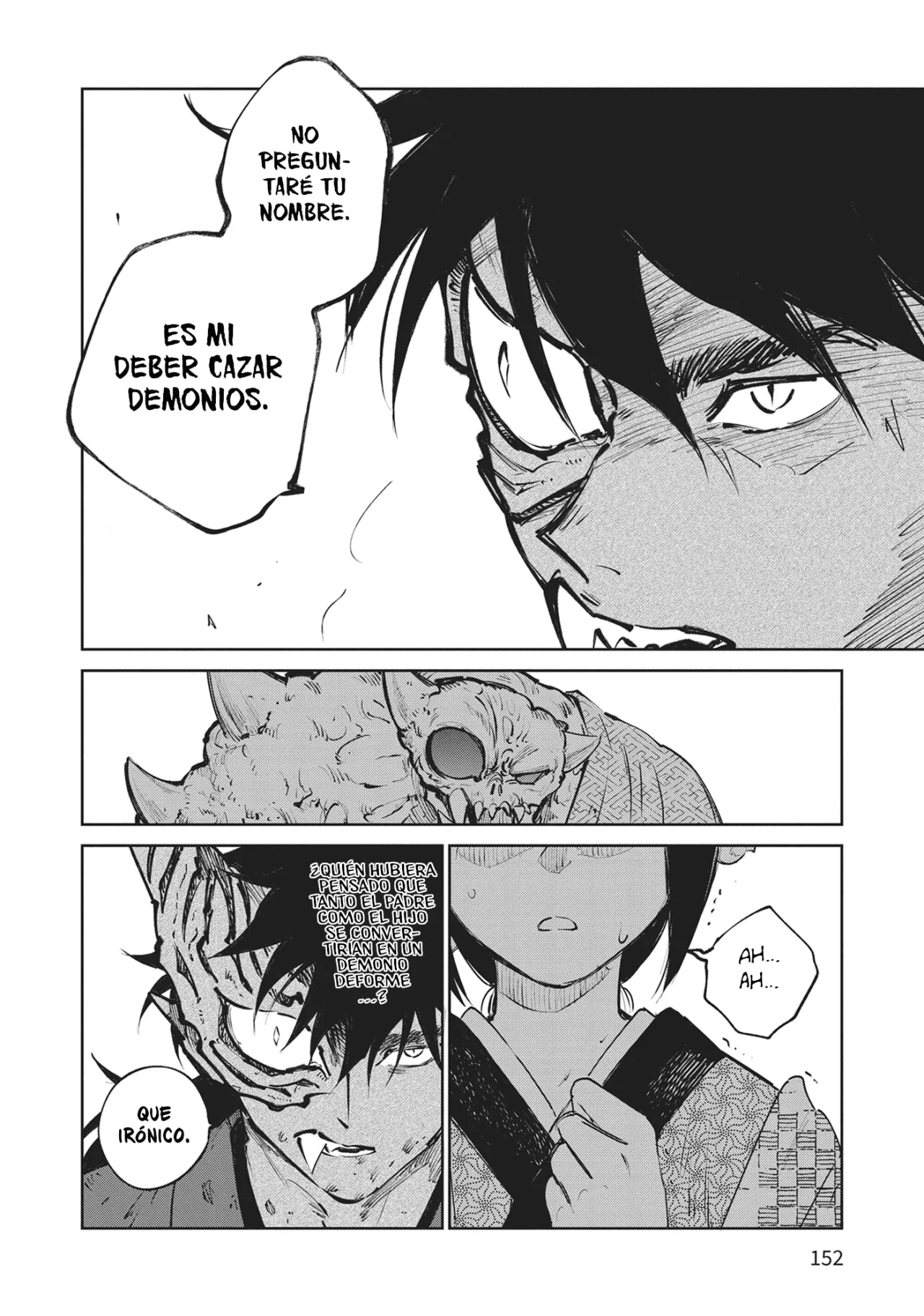 Kijin Gentoushou Capítulo 34 - Page 19