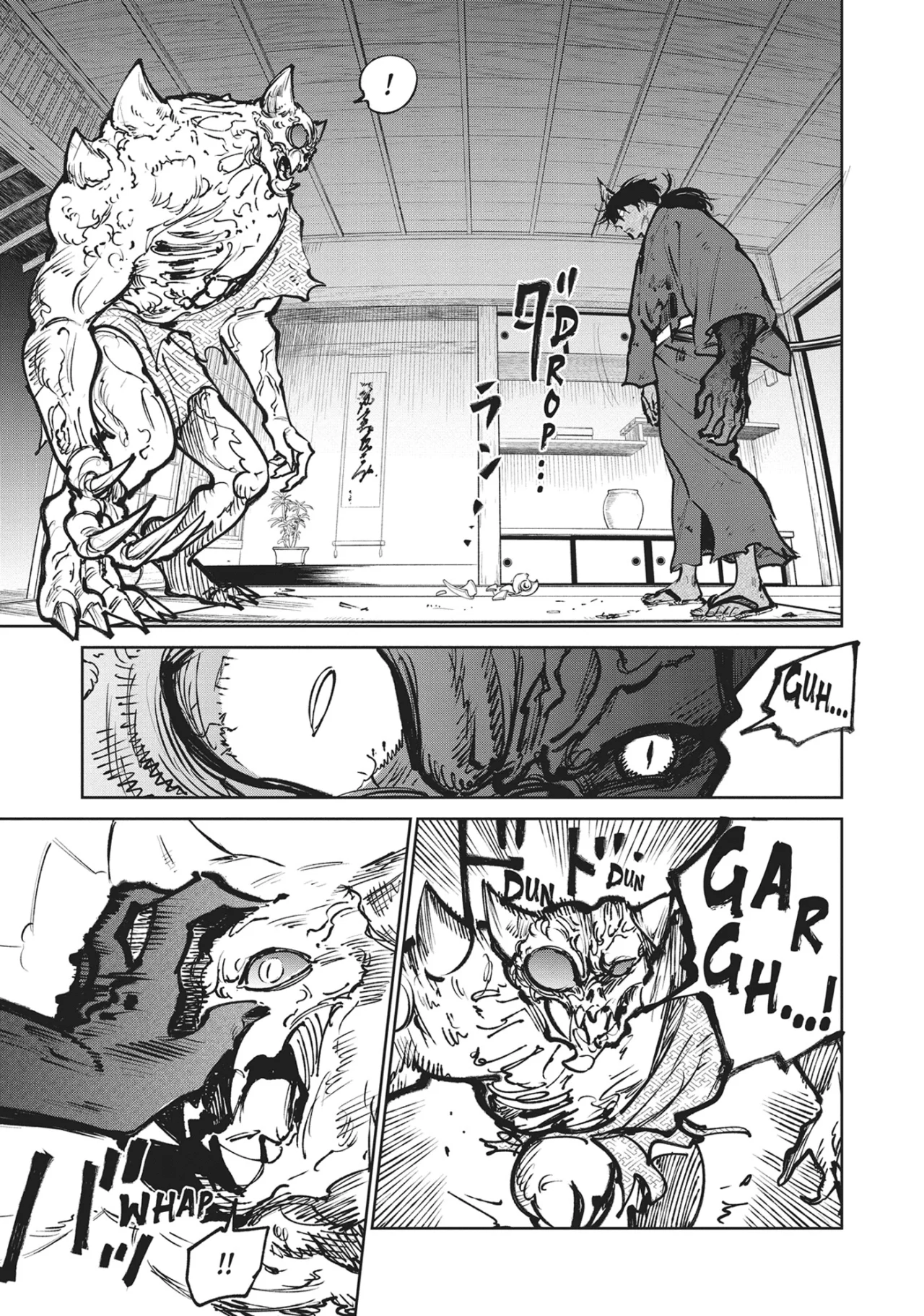 Kijin Gentoushou Capítulo 34 - Page 20